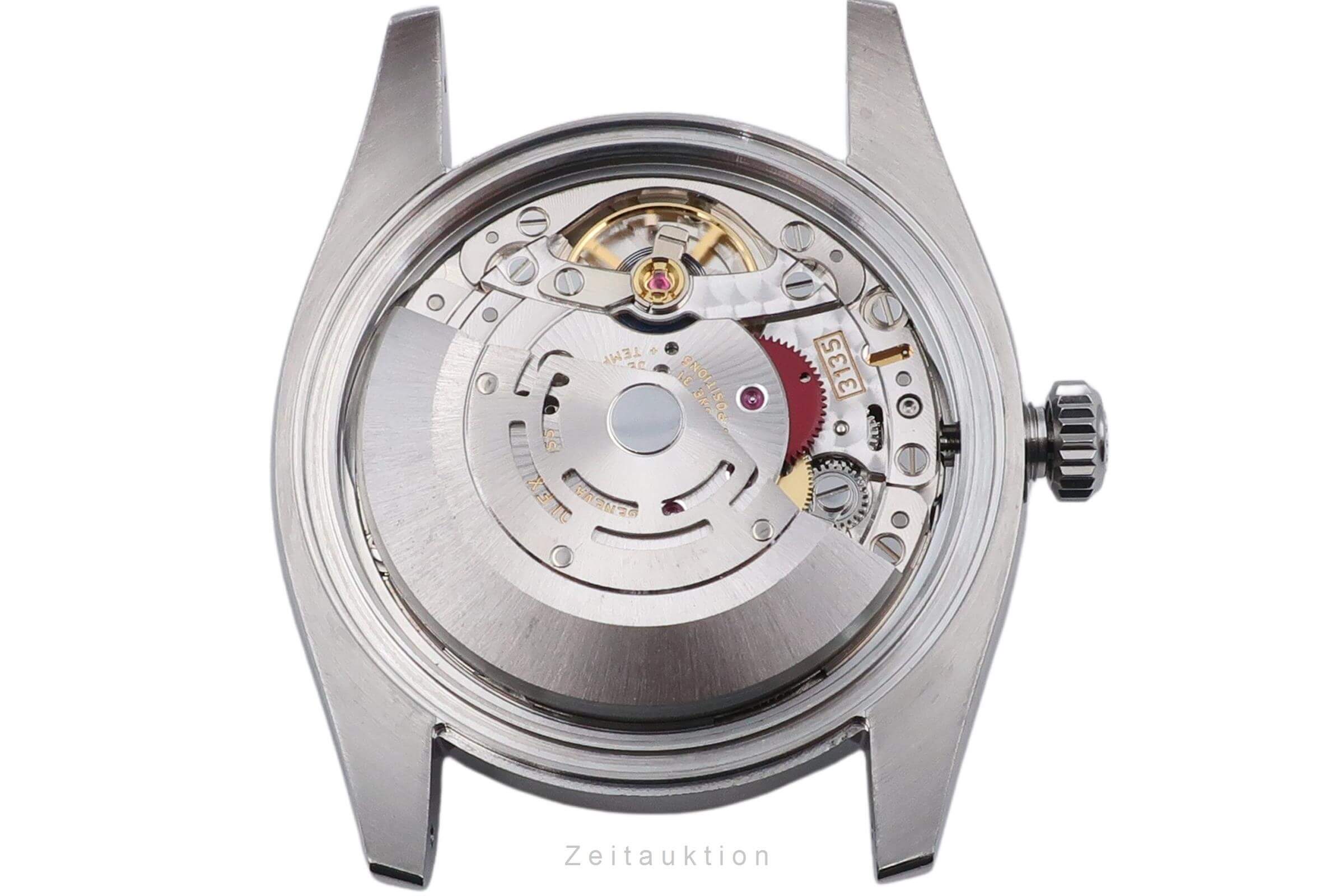 Rolex Datejust acciaio / oro bianco automatismo orologio da uomo 116234  [2502260]