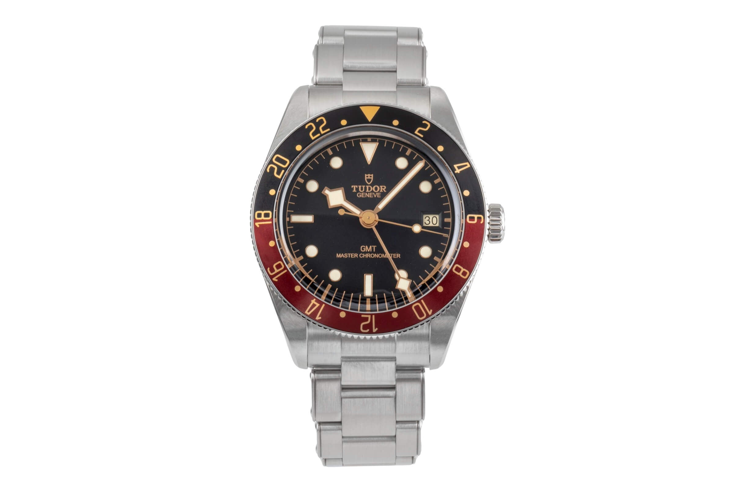 Tudor Black Bay acciaio automatismo MT 5450-U Ref