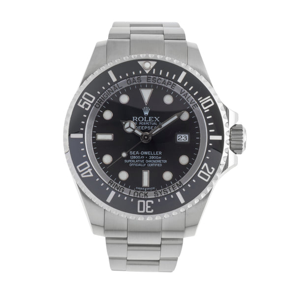 Rolex Sea-Dweller acier automatique montre pour hommes 116660  [2502263]