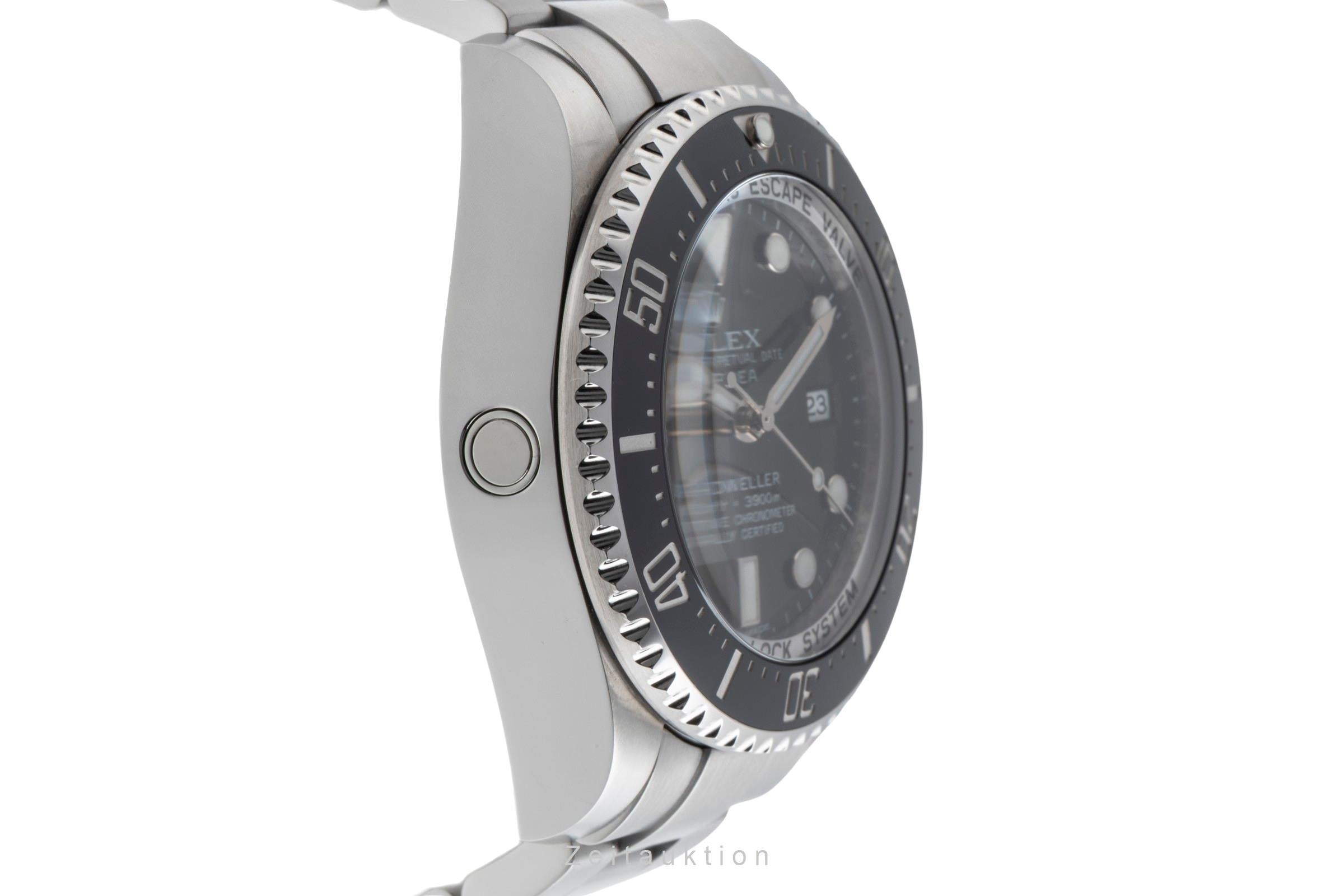 Rolex Sea-Dweller acier automatique montre pour hommes 116660  [2502263]