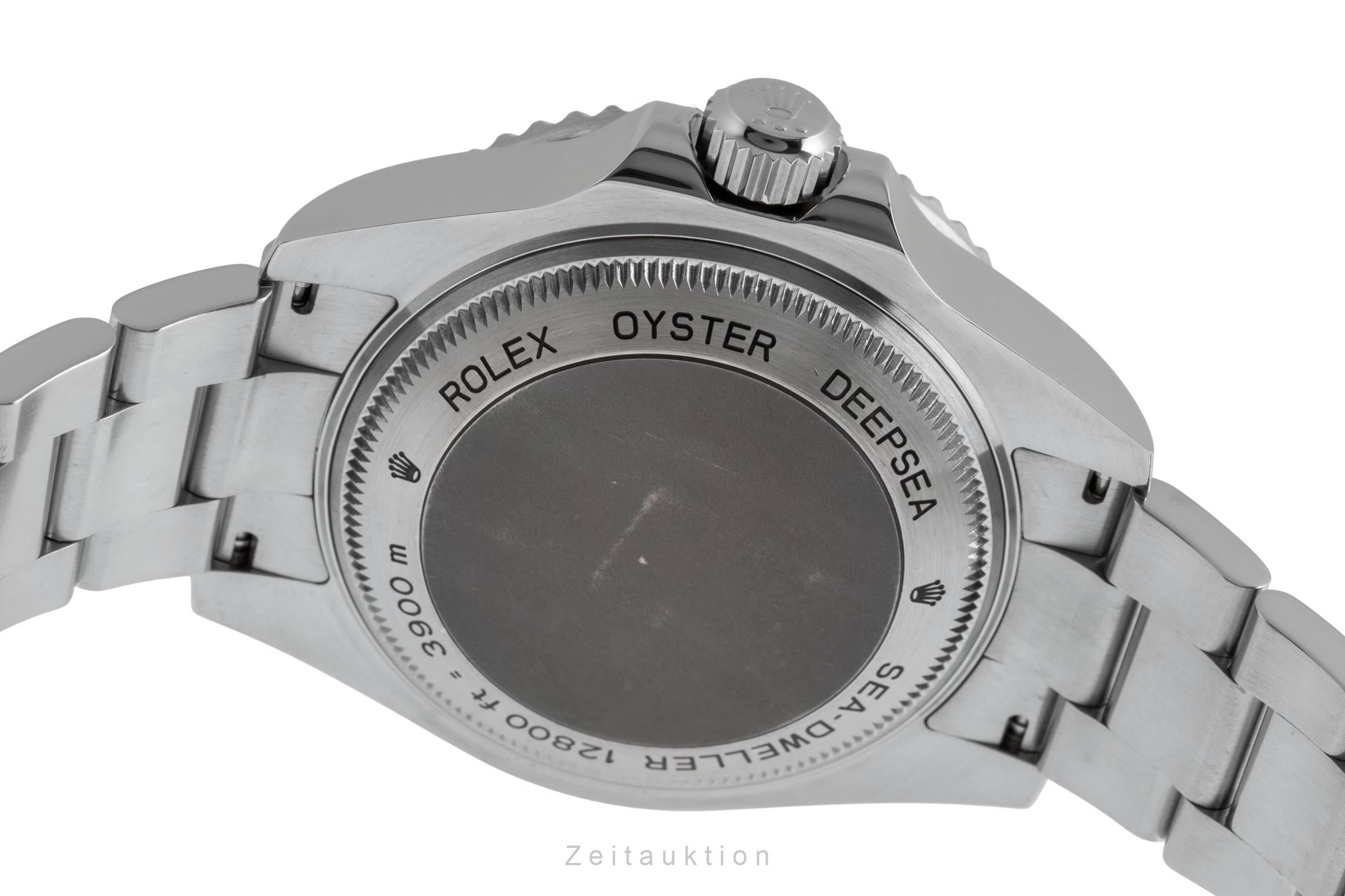 Rolex Sea-Dweller acier automatique montre pour hommes 116660  [2502263]