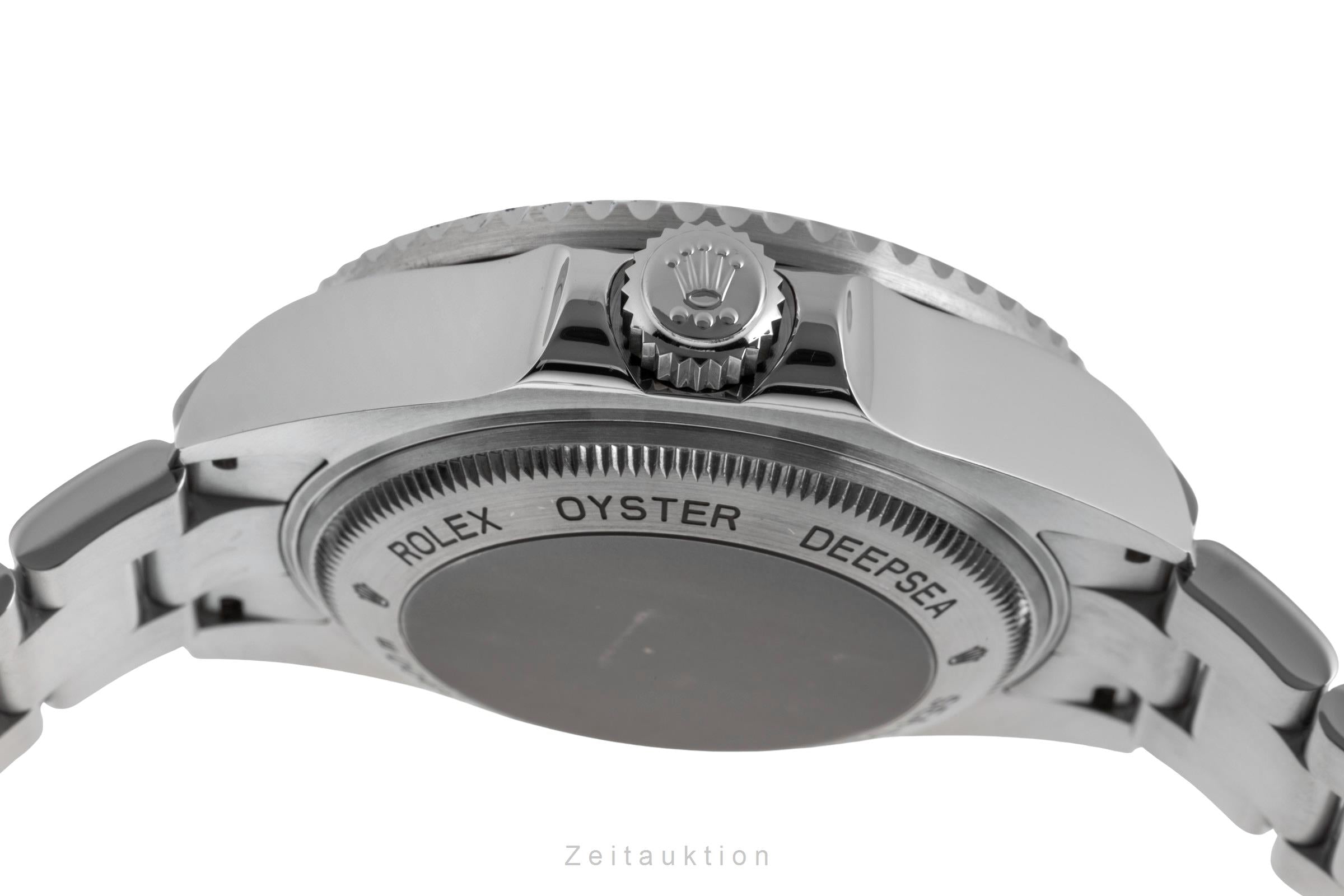 Rolex Sea-Dweller acier automatique montre pour hommes 116660  [2502263]