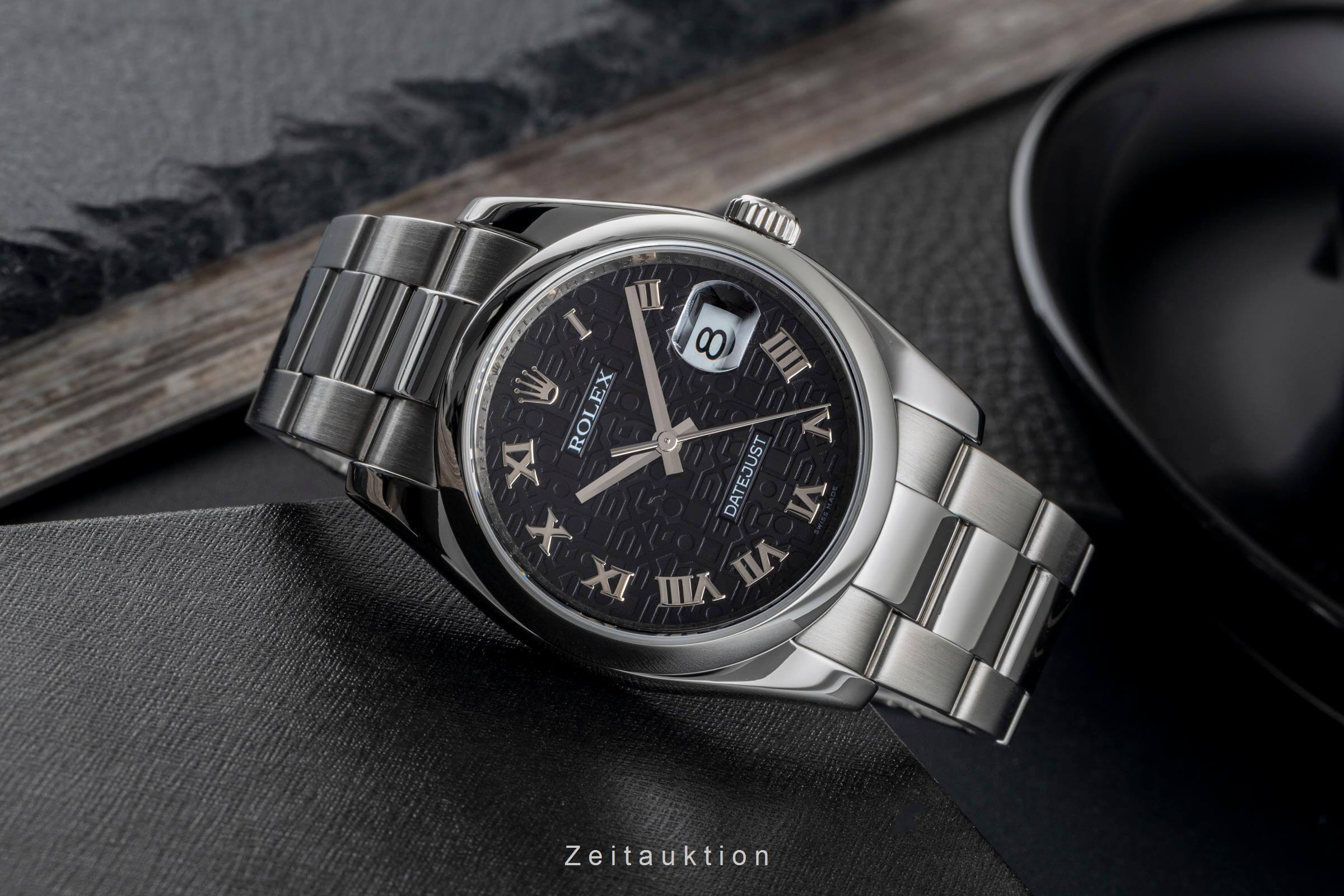 Rolex Datejust Stahl Automatik 3135 116200 2502267