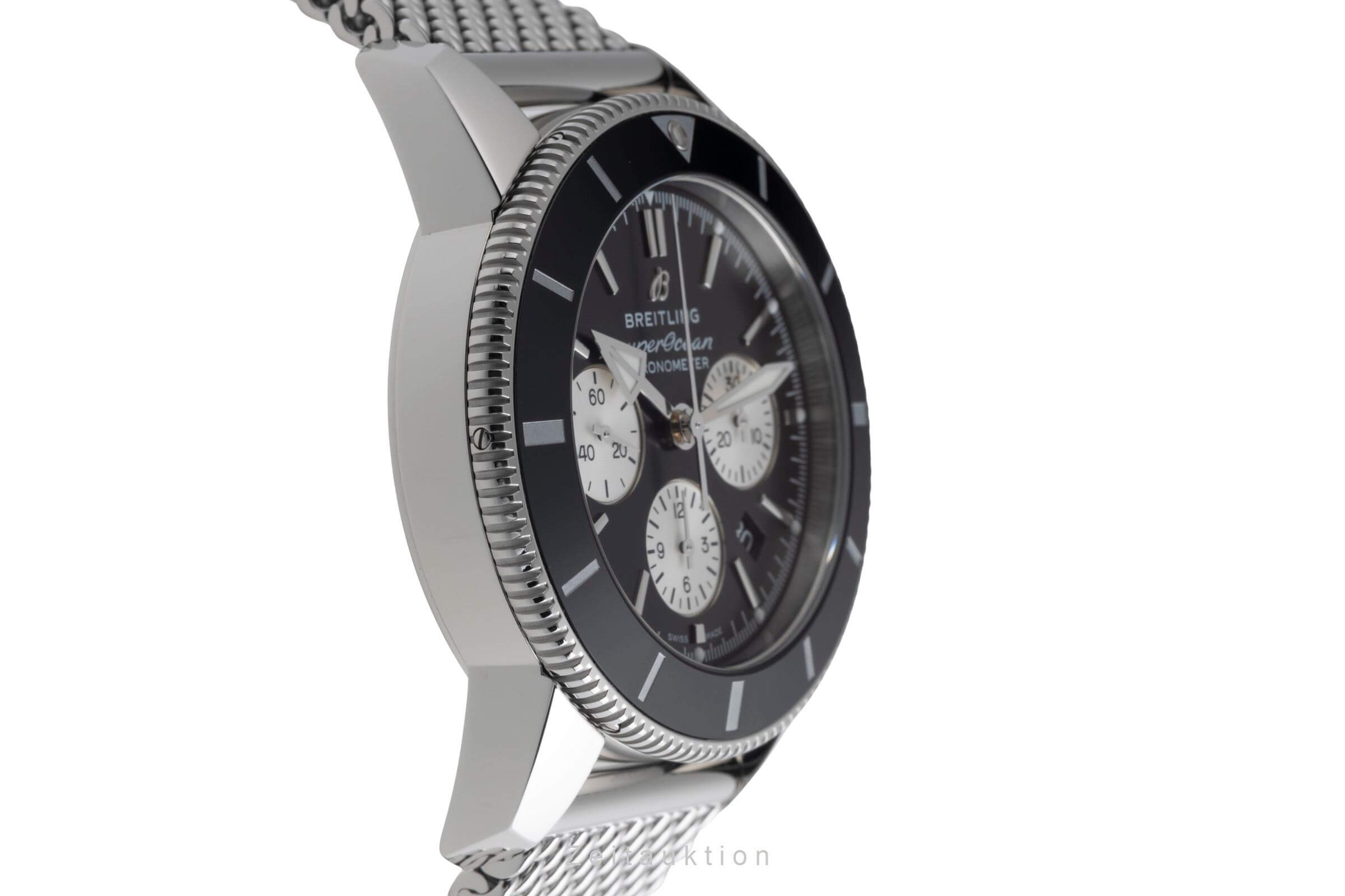 Breitling Superocean Chronograph cronografo acciaio automatismo orologio da uomo AB0162121B1A1 LP: 8850EUR  [2502270]