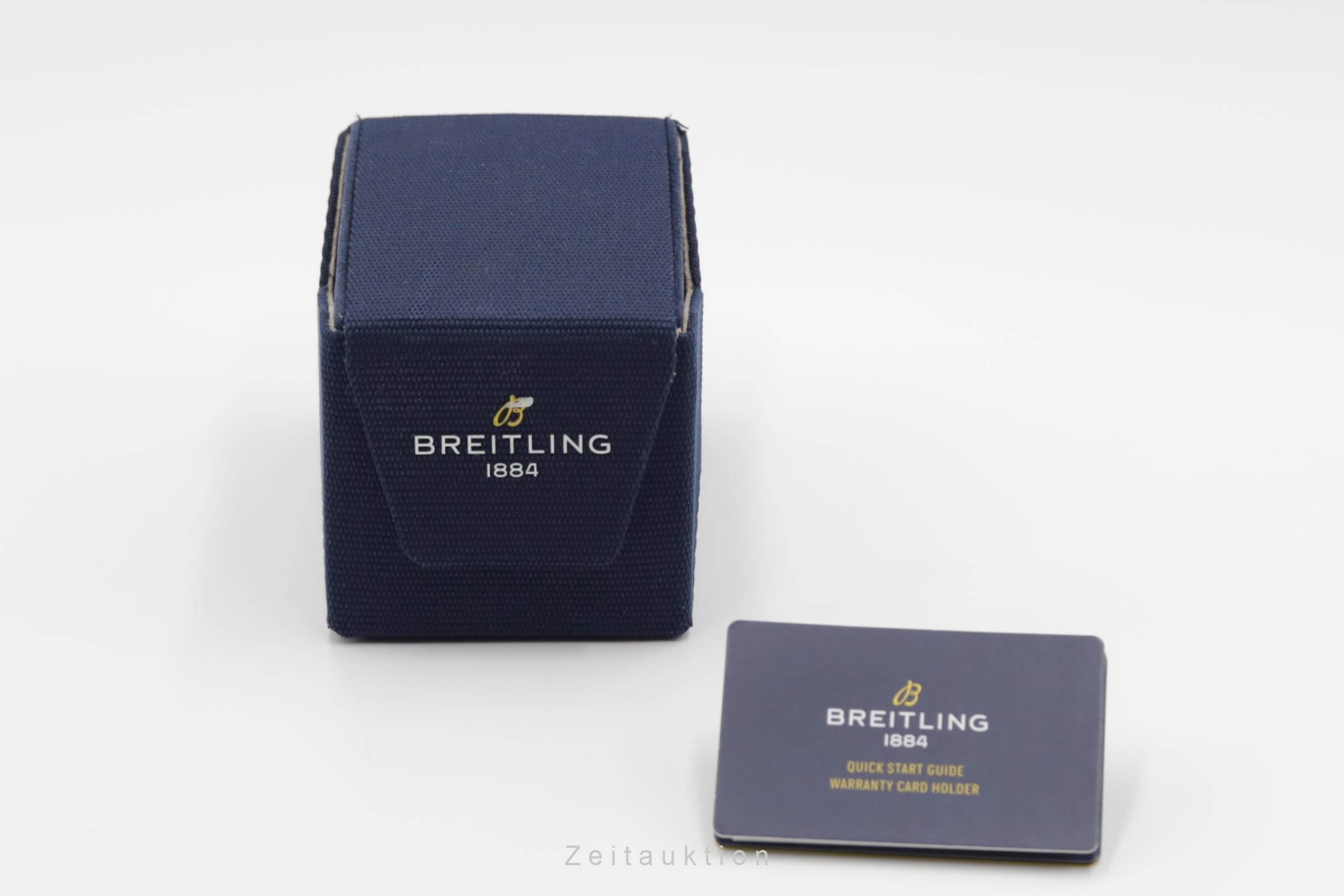 Breitling Superocean Chronograph cronografo acciaio automatismo orologio da uomo AB0162121B1A1 LP: 8850EUR  [2502270]