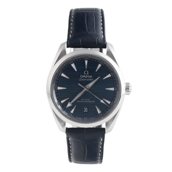 Omega Seamaster acciaio automatismo orologio da uomo 220.13.38.20.03.001 LP: 7100EUR  [2502271]