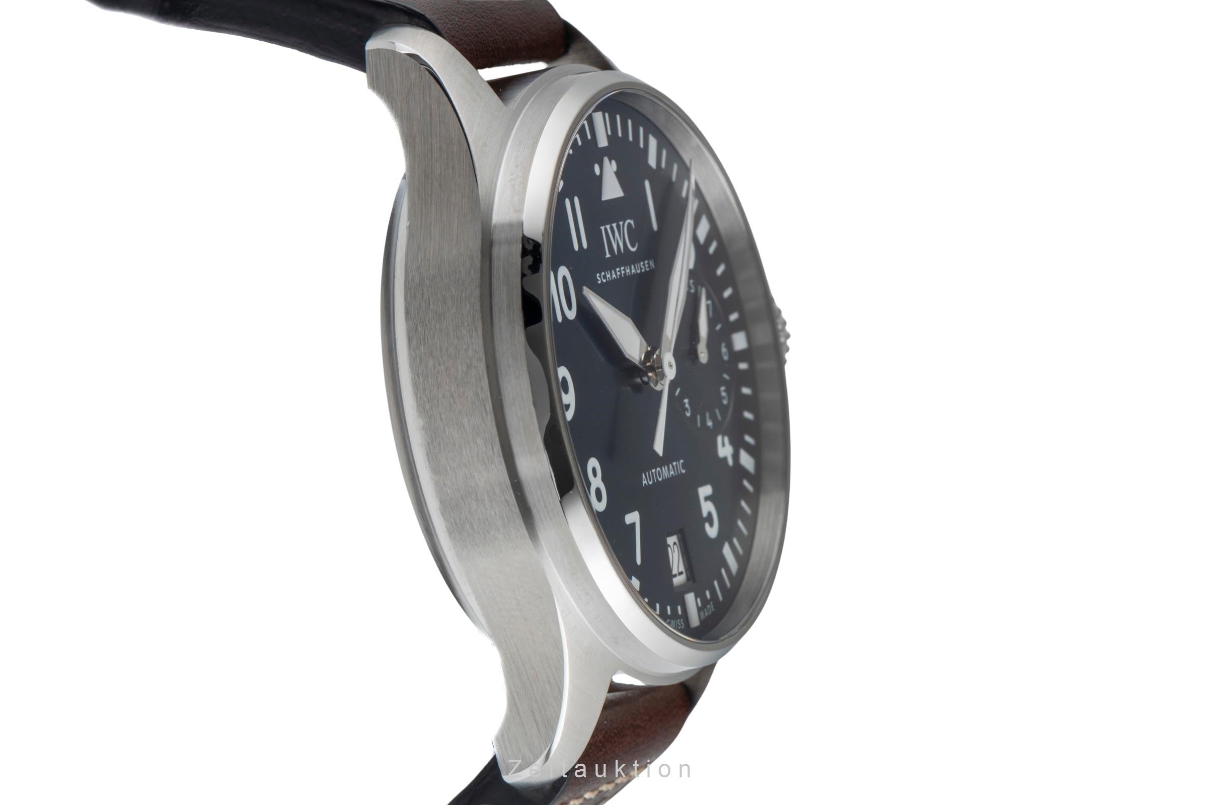 IWC Big Pilot steel automatic men's watch IW500916 LP: 13900EUR  [2502272]