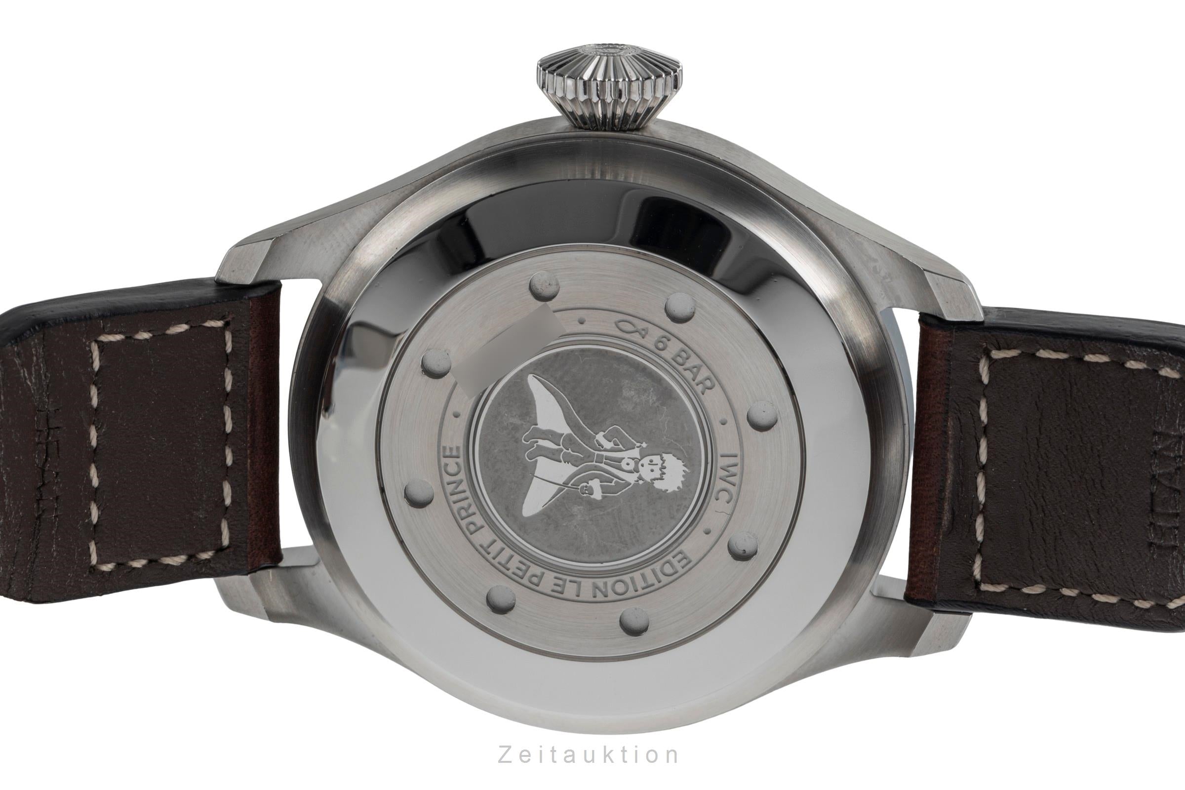 IWC Big Pilot steel automatic men's watch IW500916 LP: 13900EUR  [2502272]