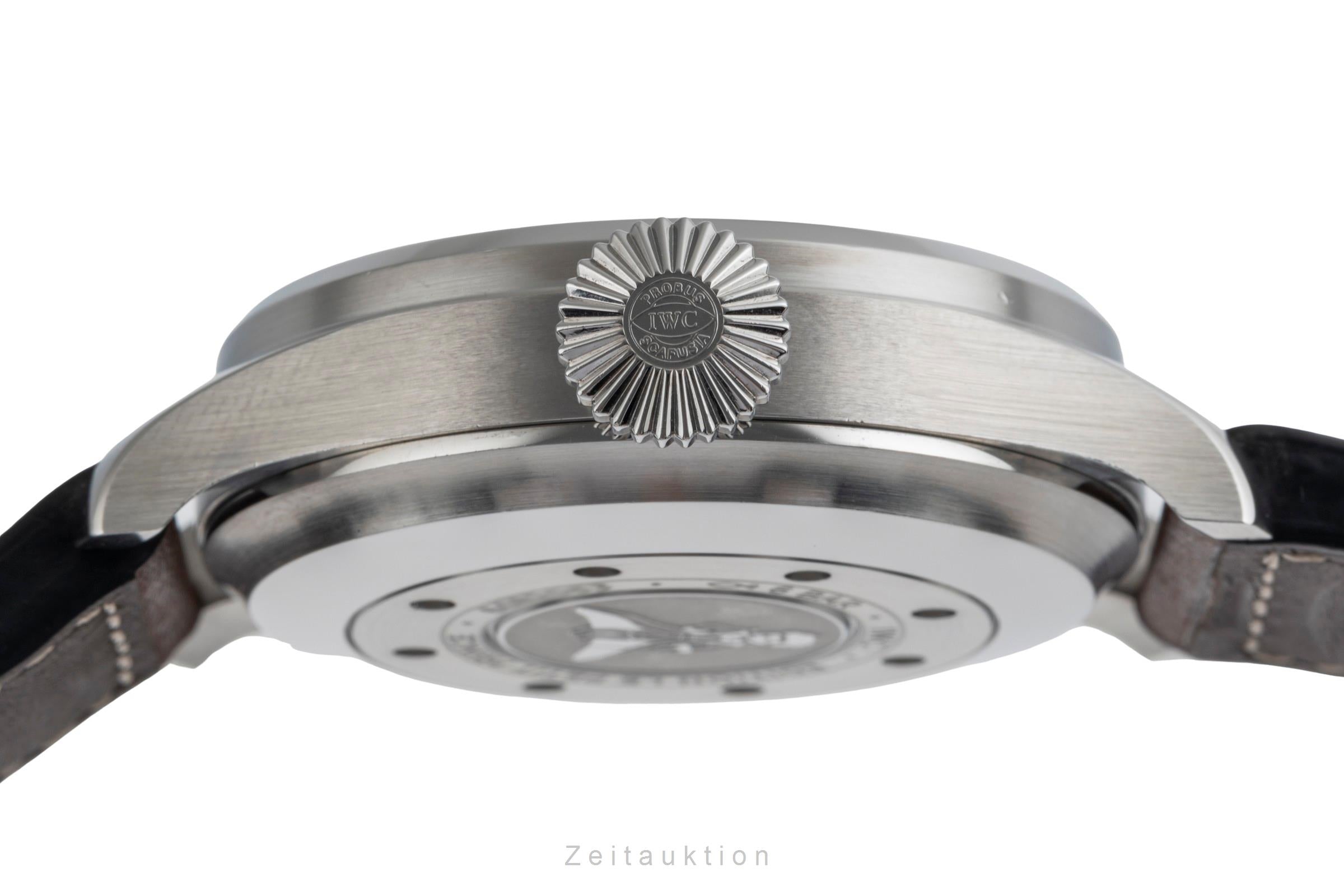 IWC Big Pilot steel automatic men's watch IW500916 LP: 13900EUR  [2502272]