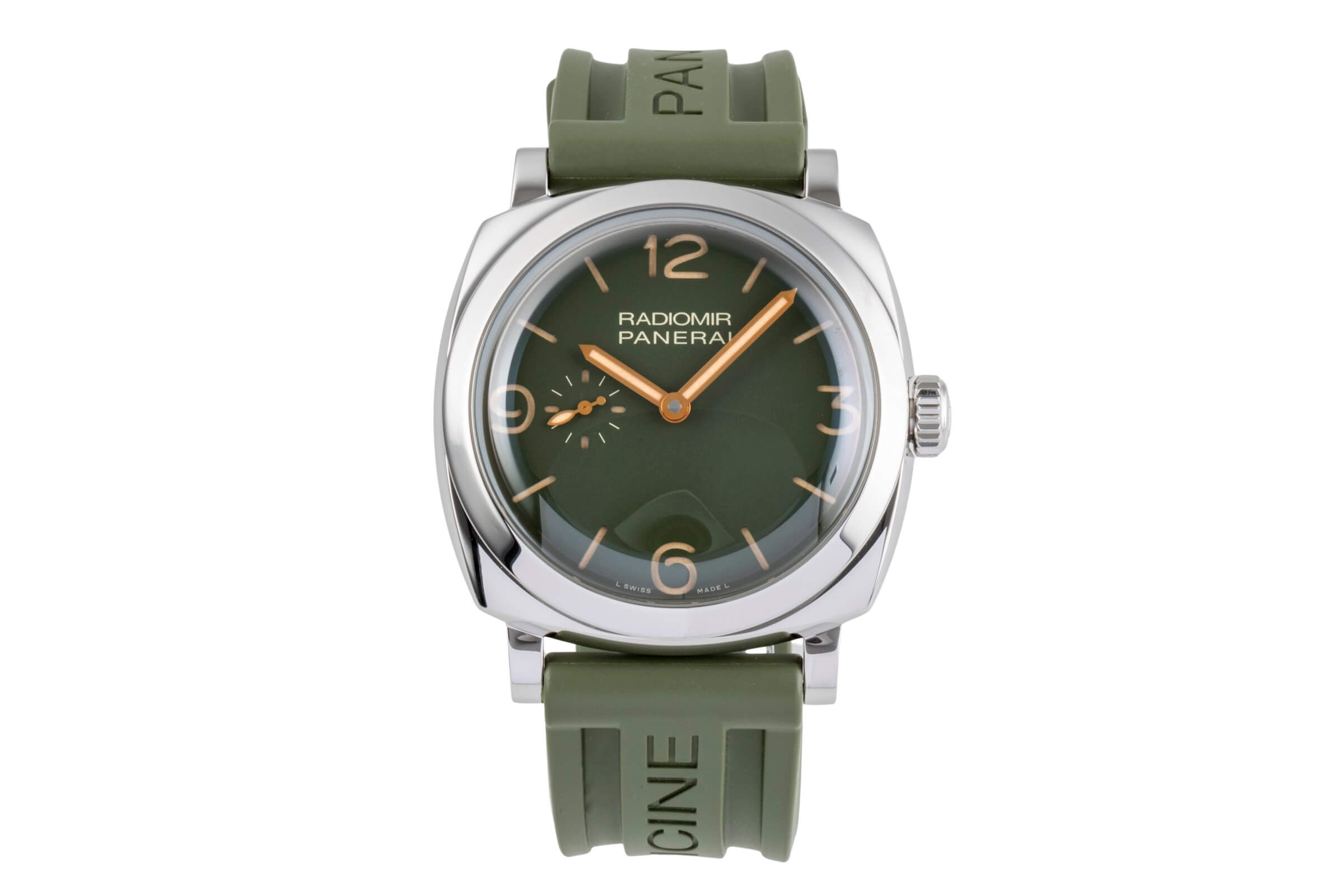 Panerai Radiomir acciaio automatismo orologio da uomo PAM00995  [2502274]