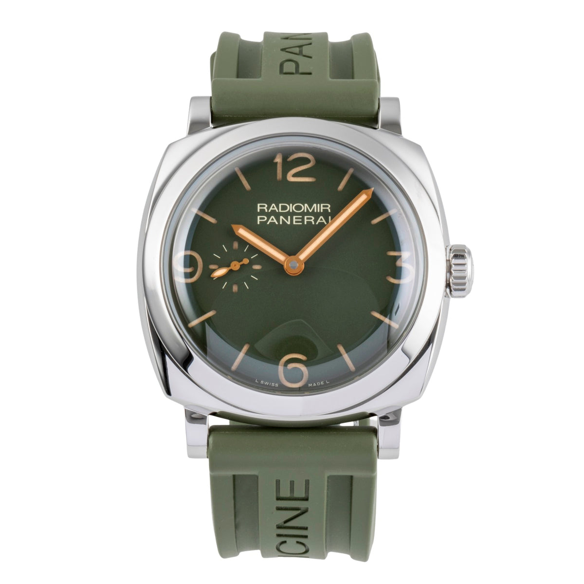 Panerai Radiomir steel automatic PAM00995 2502274