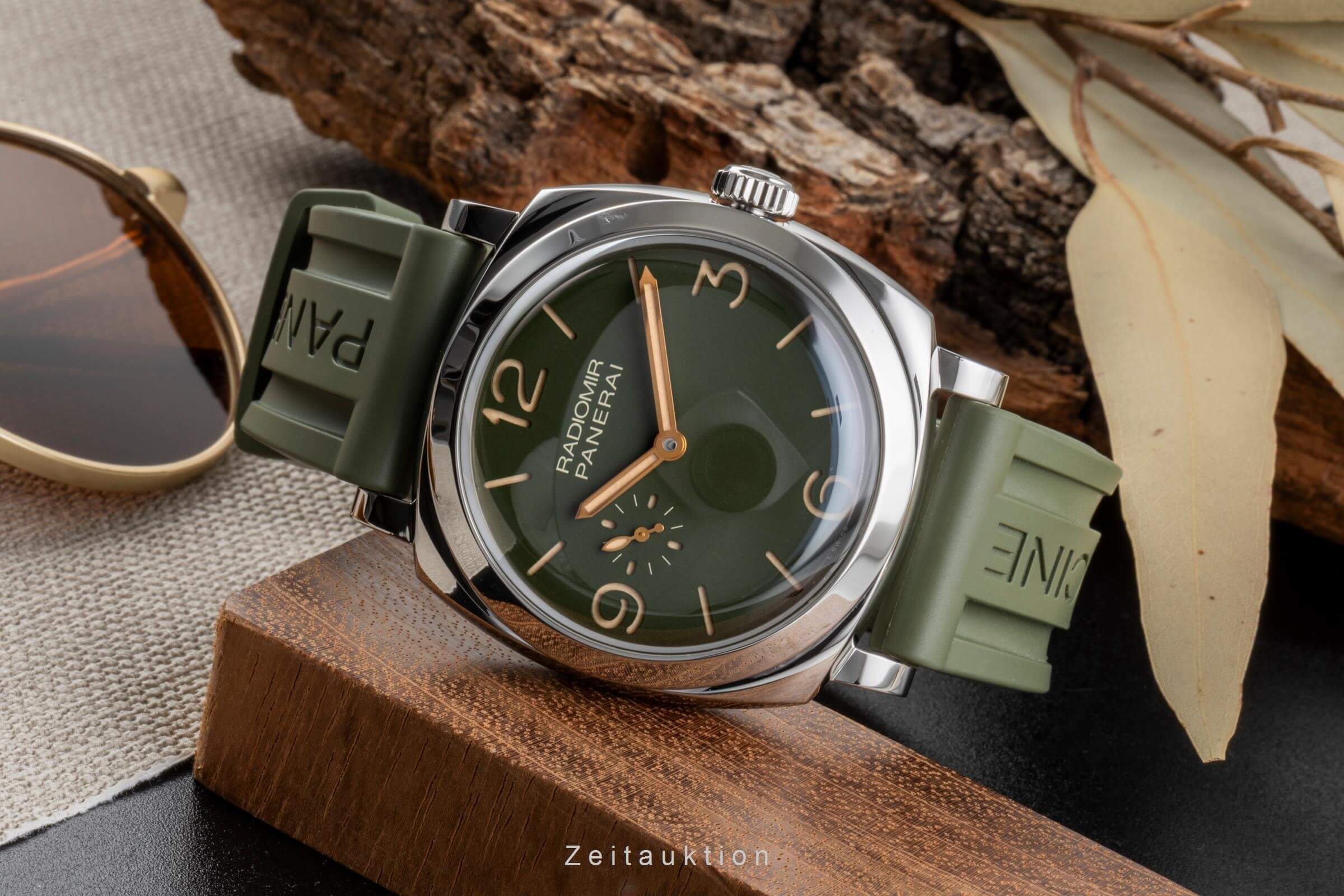 Panerai Radiomir acciaio automatismo orologio da uomo PAM00995  [2502274]