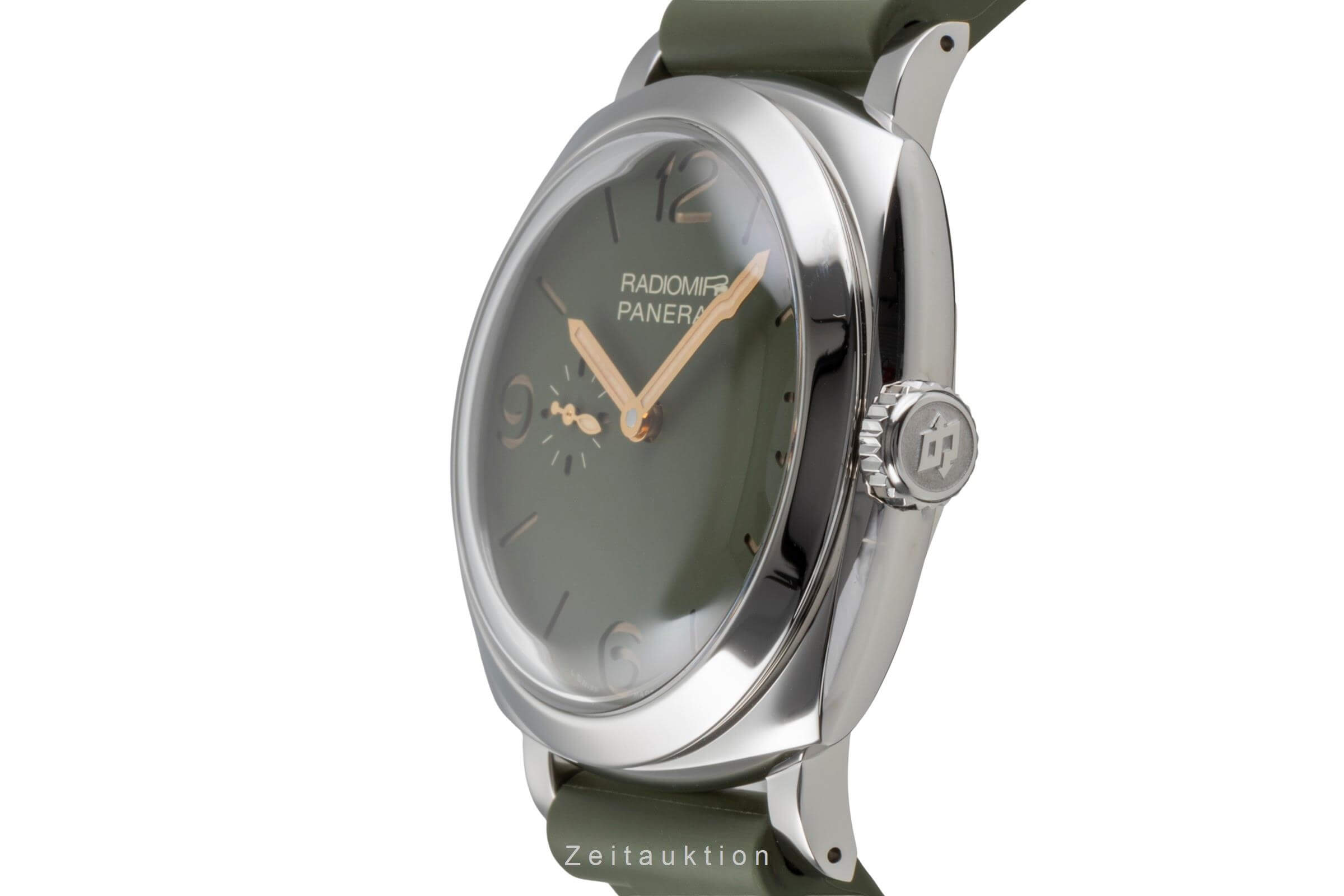 Panerai Radiomir acciaio automatismo orologio da uomo PAM00995  [2502274]