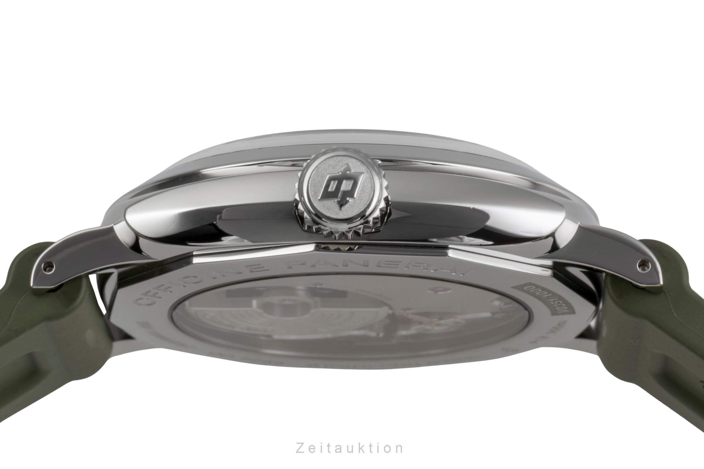 Panerai Radiomir acciaio automatismo orologio da uomo PAM00995  [2502274]