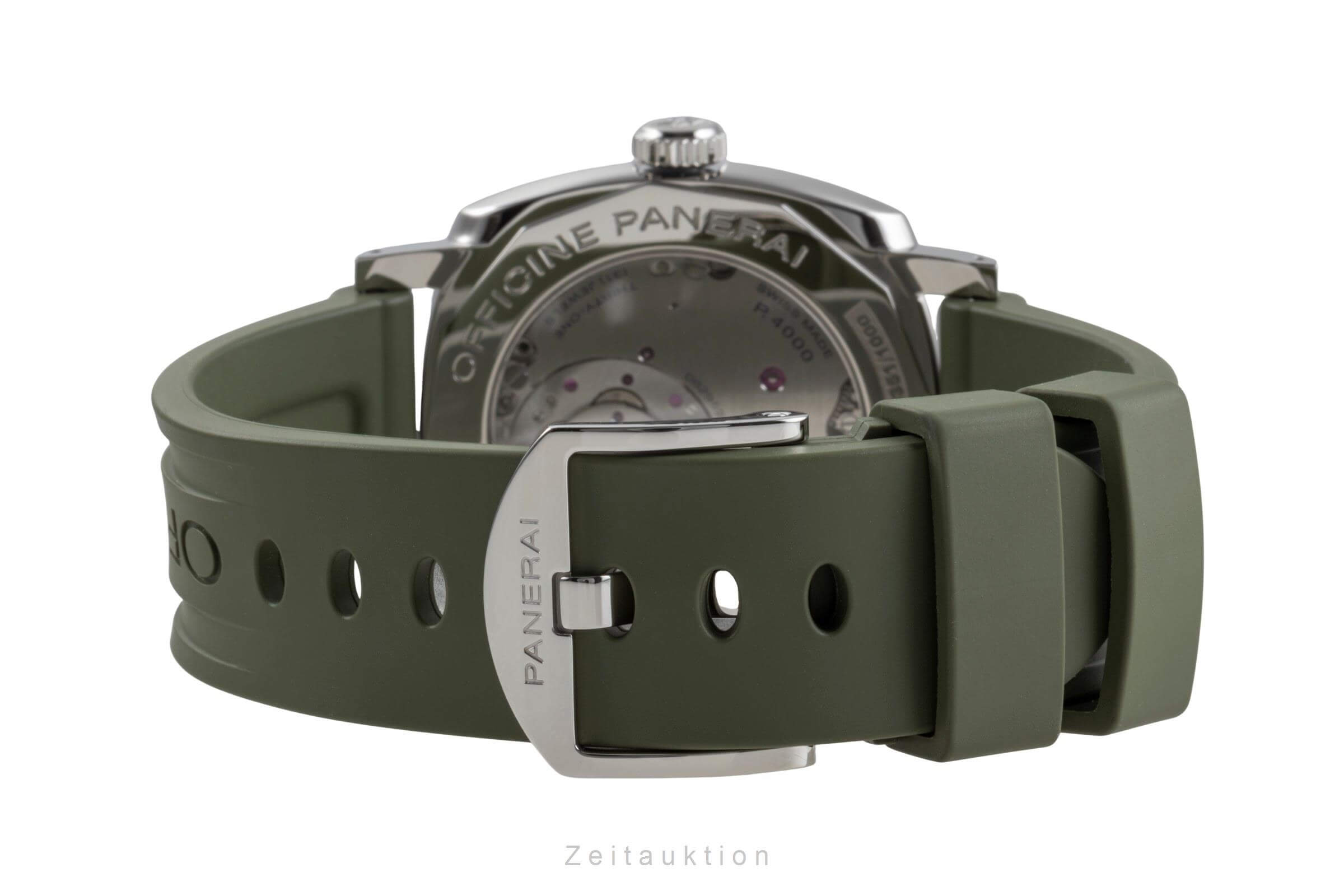 Panerai Radiomir acciaio automatismo orologio da uomo PAM00995  [2502274]