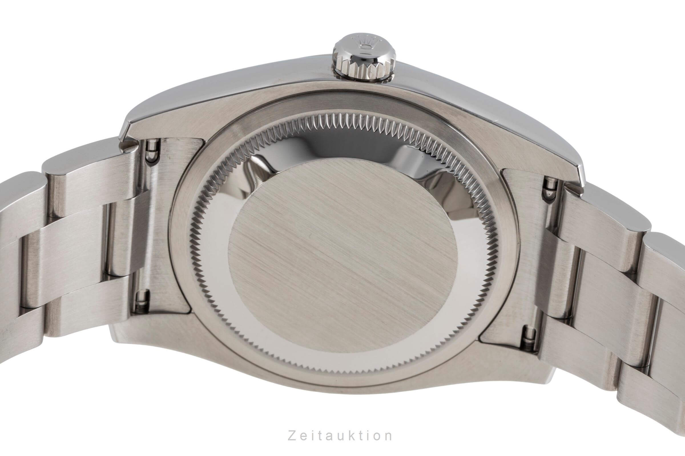 Rolex Oyster Perpetual acciaio automatismo orologio da uomo 116200  [2502275]