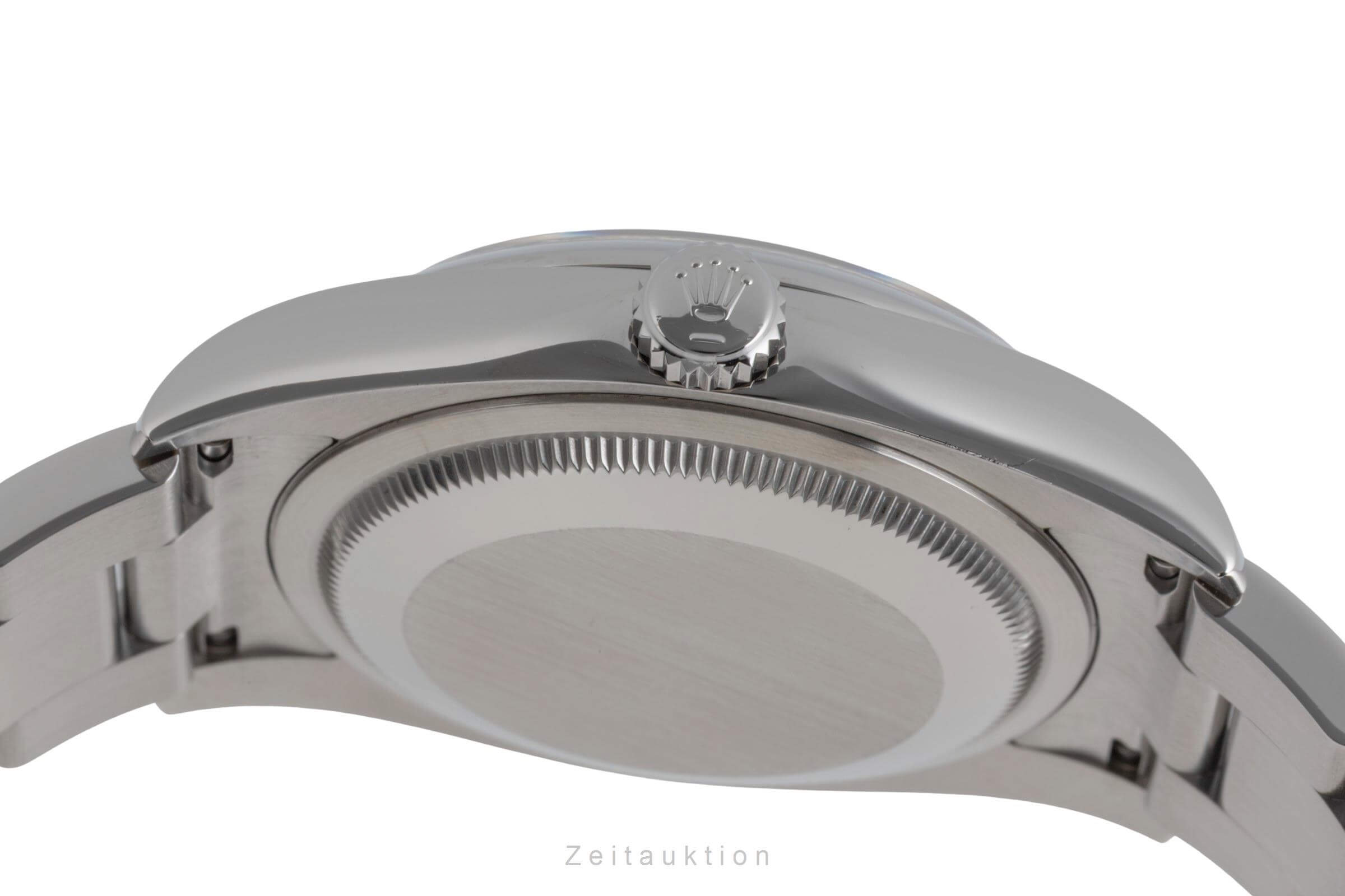 Rolex Oyster Perpetual acciaio automatismo orologio da uomo 116200  [2502275]