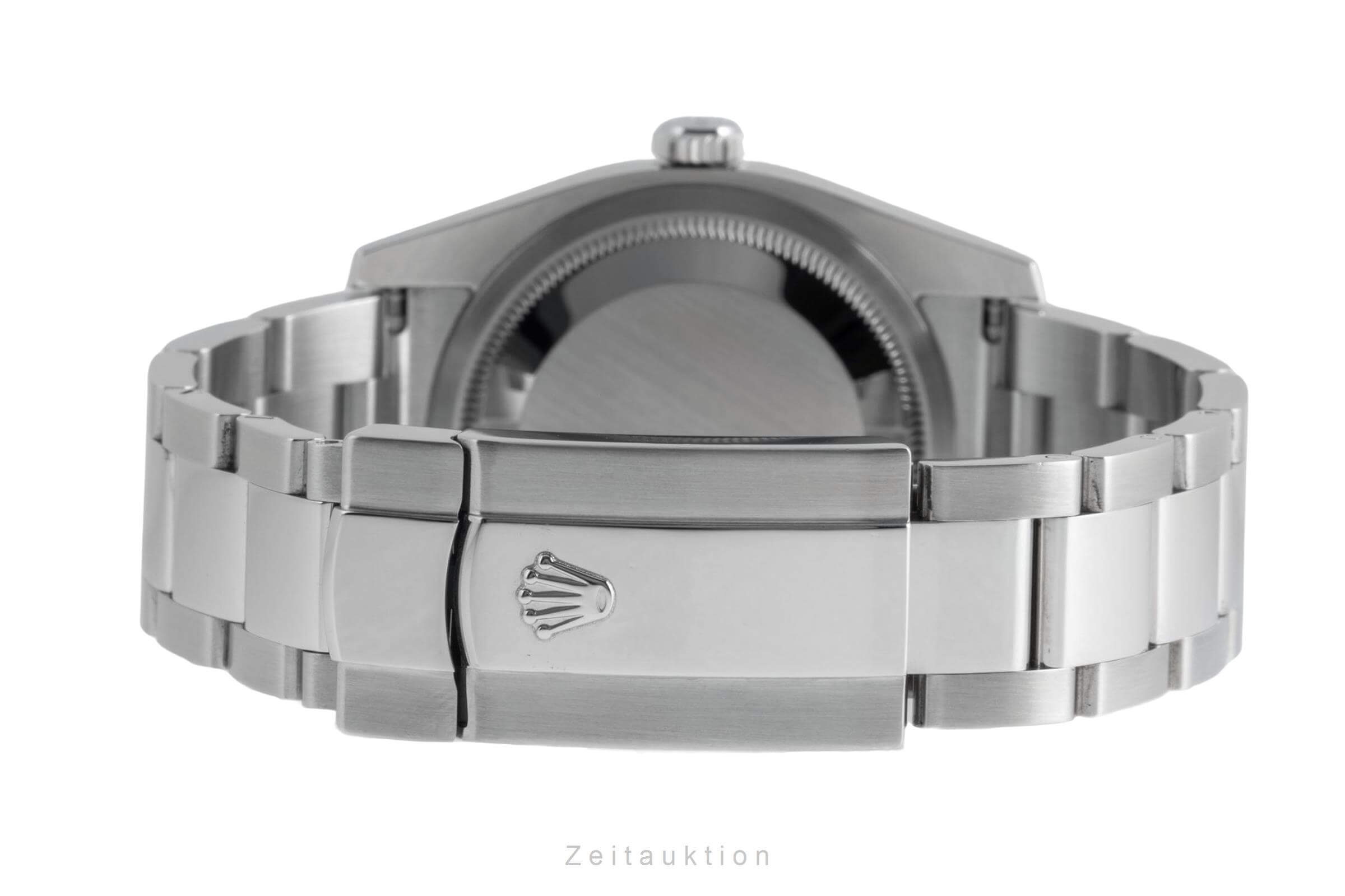 Rolex Oyster Perpetual acciaio automatismo orologio da uomo 116200  [2502275]