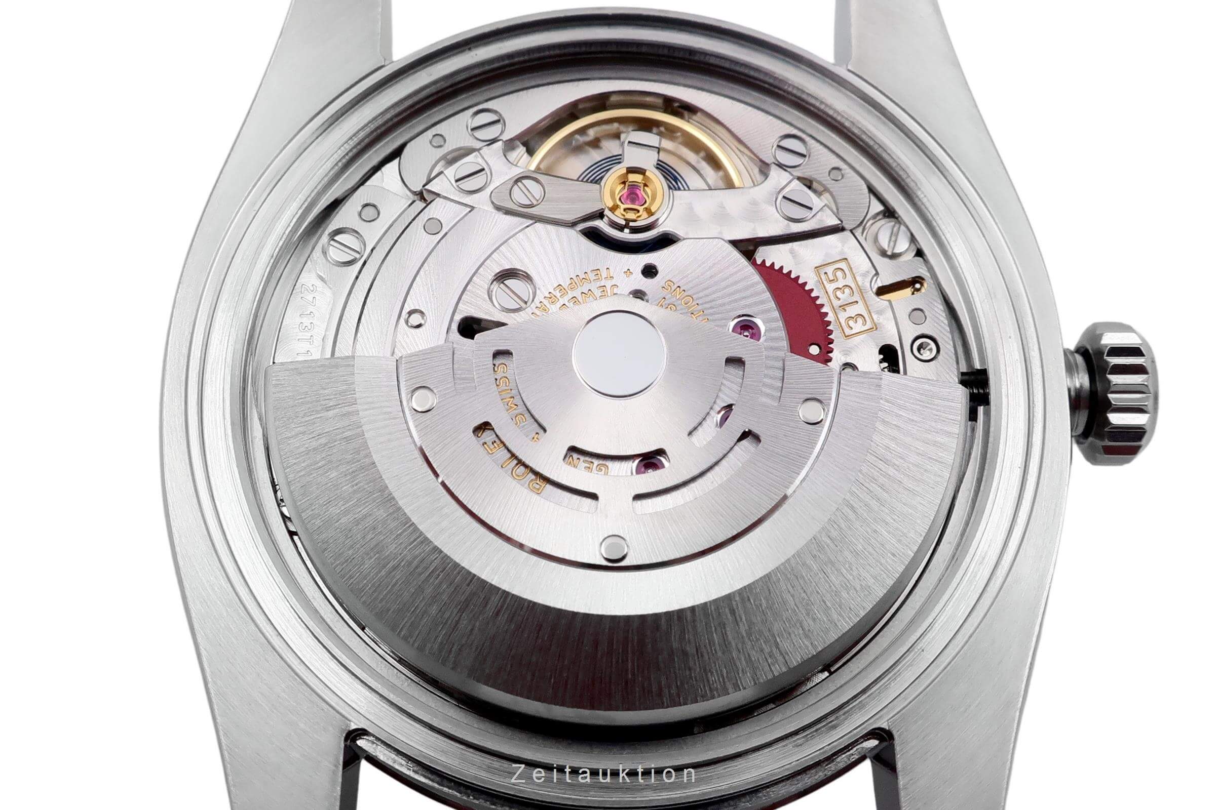 Rolex Oyster Perpetual acciaio automatismo orologio da uomo 116200  [2502275]