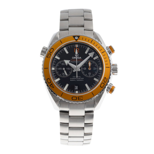 Omega Seamaster Planet Ocean Chronograph Ref. 232.30.46.51.01.002 B&P 2013 [2502279]