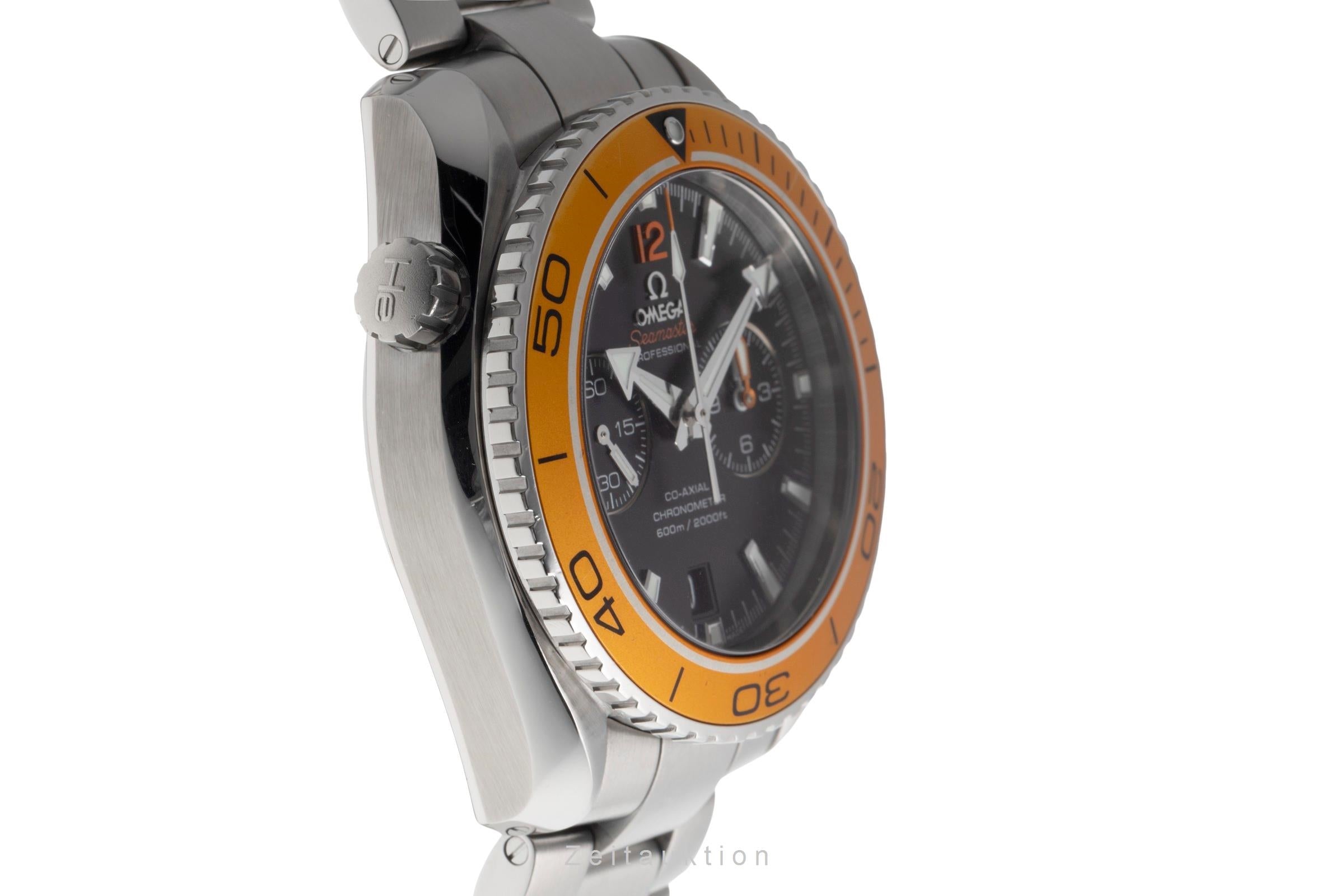 Omega Seamaster Planet Ocean Chronograph Ref. 232.30.46.51.01.002 B&P 2013 [2502279]