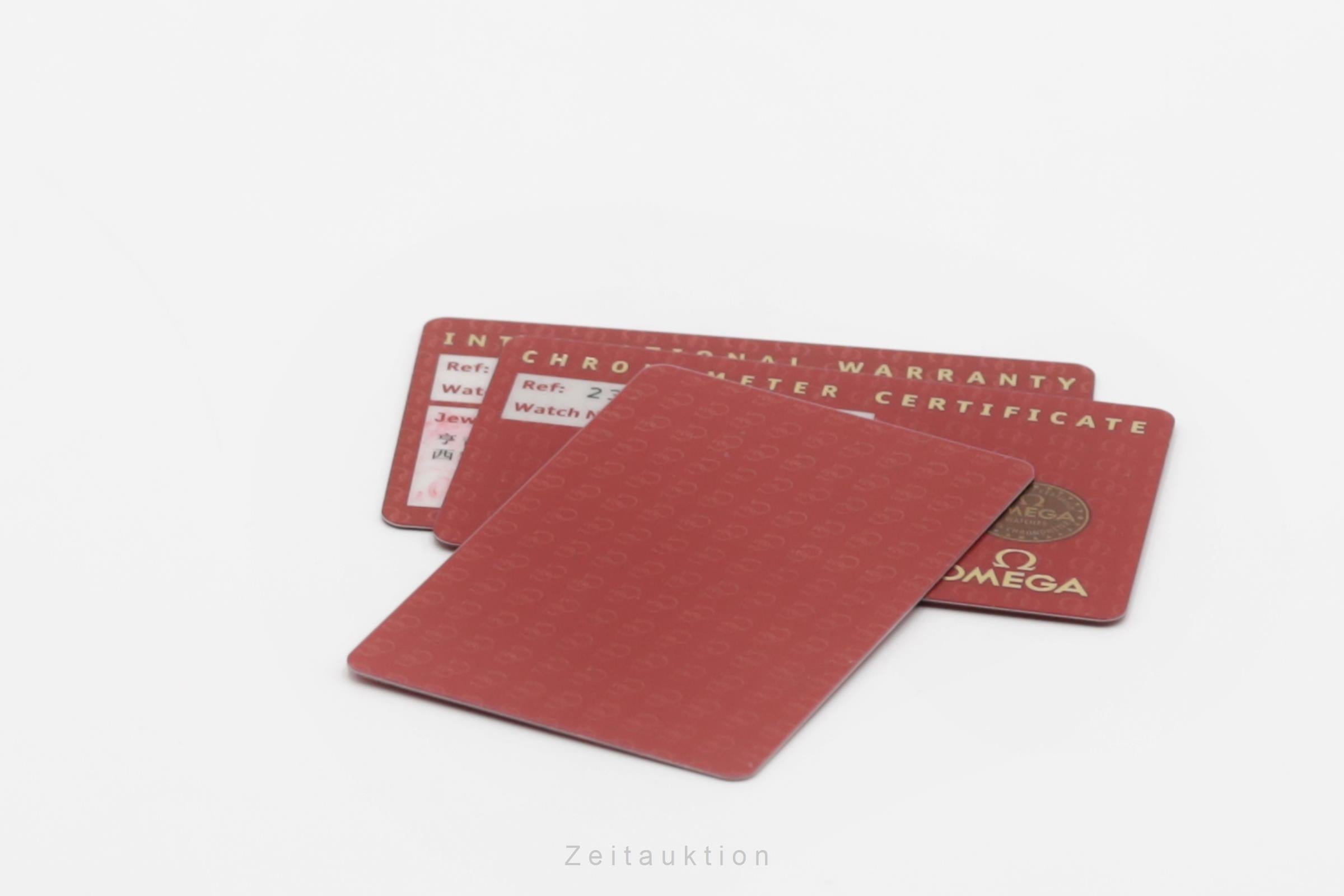 Omega Seamaster Planet Ocean Chronograph Ref. 232.30.46.51.01.002 B&P 2013 [2502279]