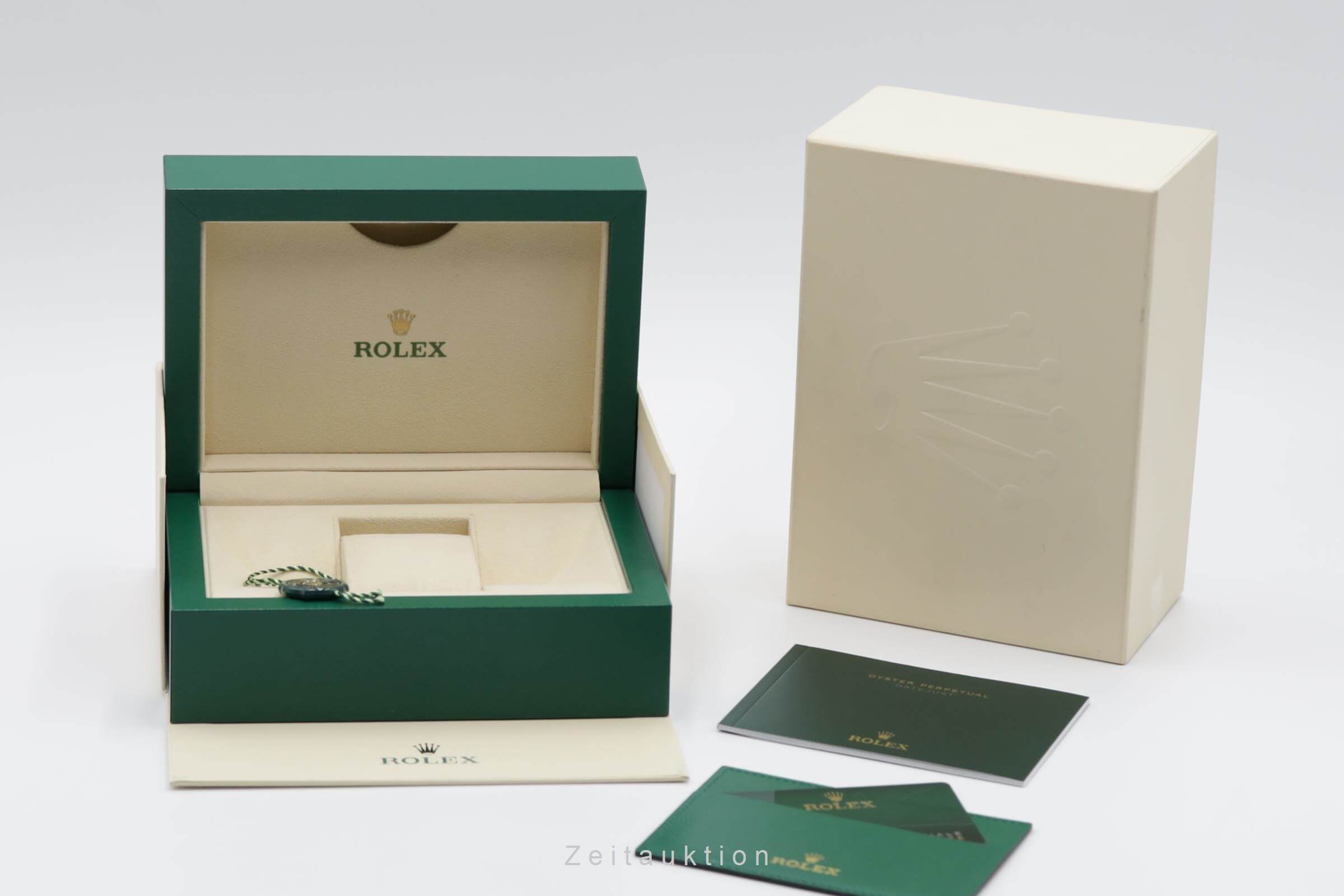 Rolex Explorer acciaio / oro automatismo orologio da uomo 124273  [2502280]