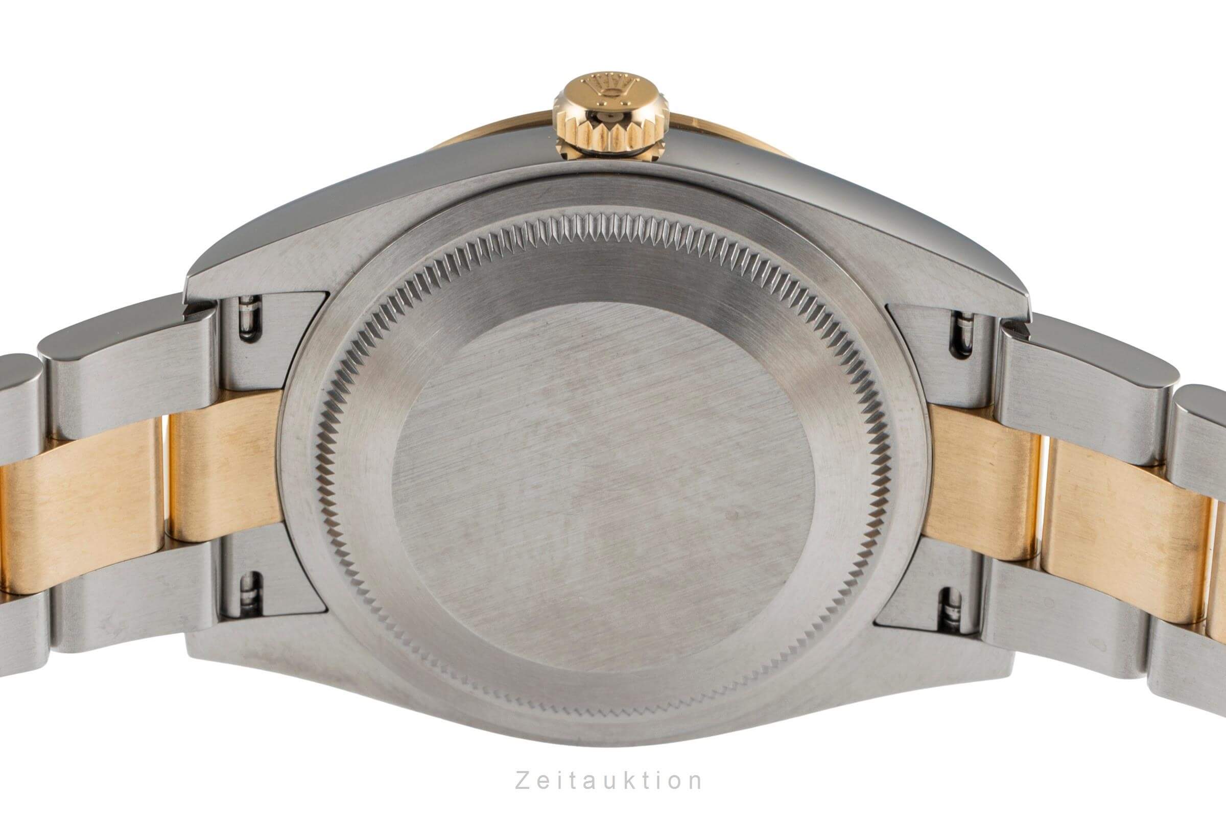 Rolex Explorer acciaio / oro automatismo orologio da uomo 124273  [2502280]