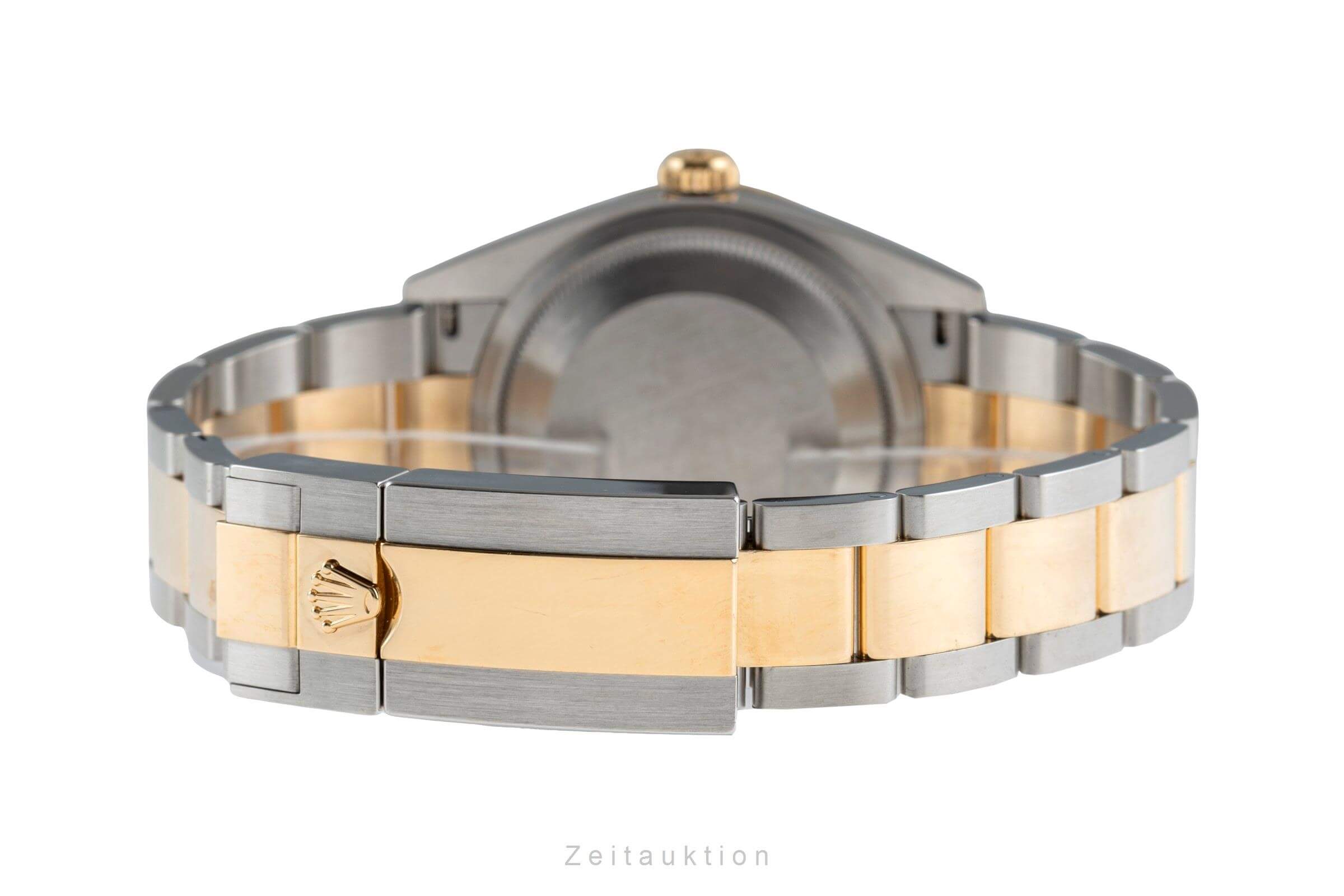 Rolex Explorer acciaio / oro automatismo orologio da uomo 124273  [2502280]