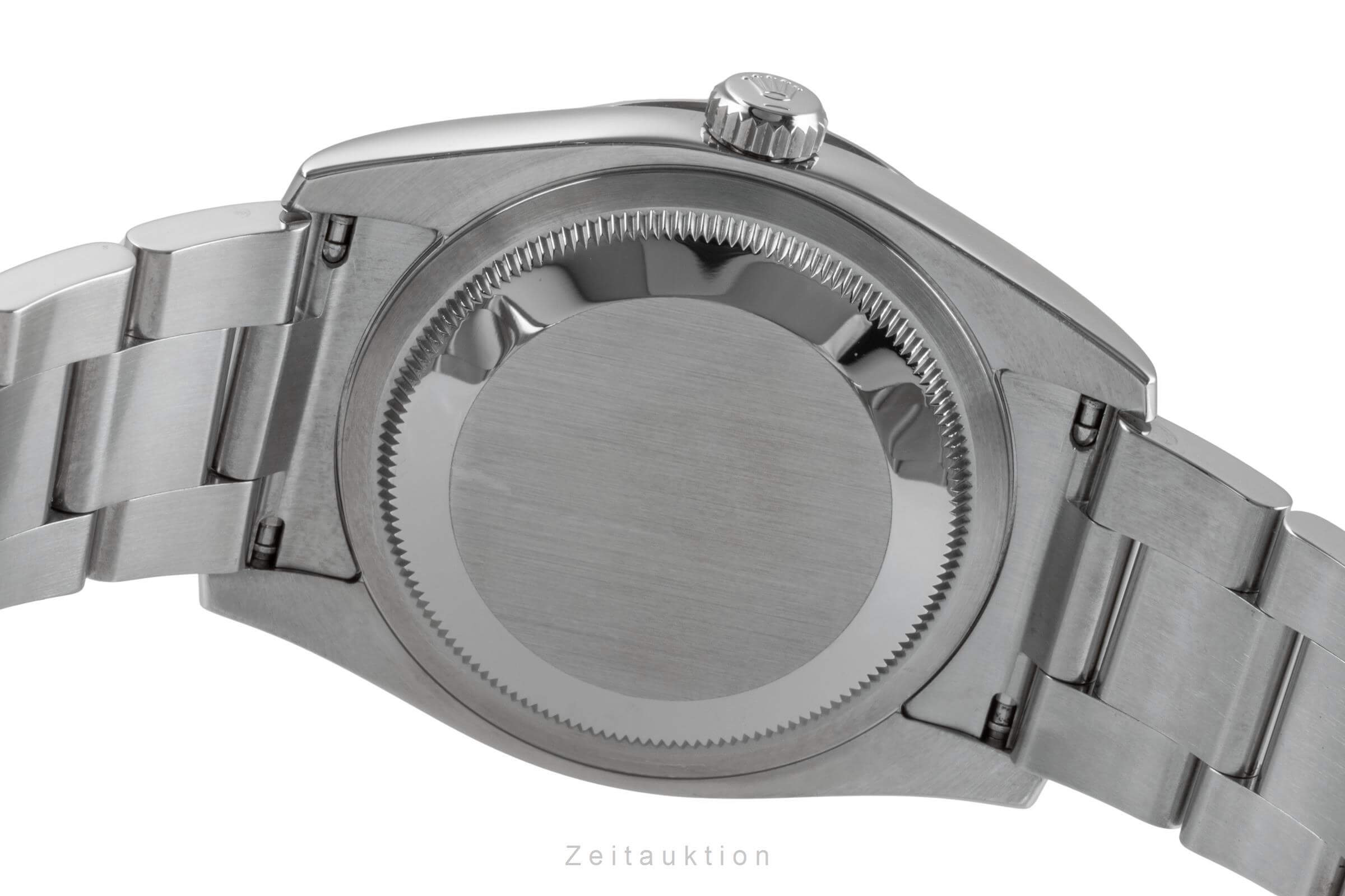 Rolex Datejust Turn-O-Graph steel / white gold automatic men's watch 116264  [2502282]