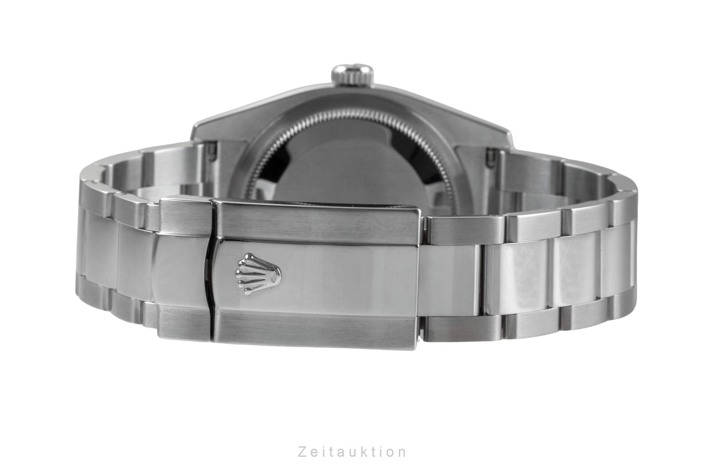 Rolex Datejust Turn-O-Graph steel / white gold automatic men's watch 116264  [2502282]