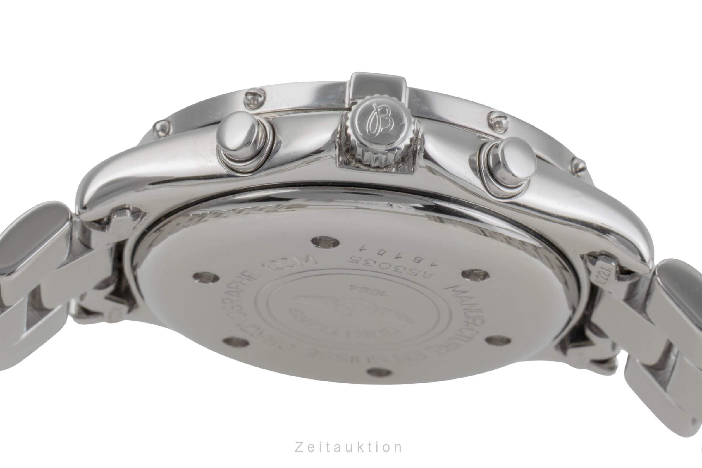 Breitling Colt Chronograph  chronograph steel quartz men's watch A53035  [2502283]