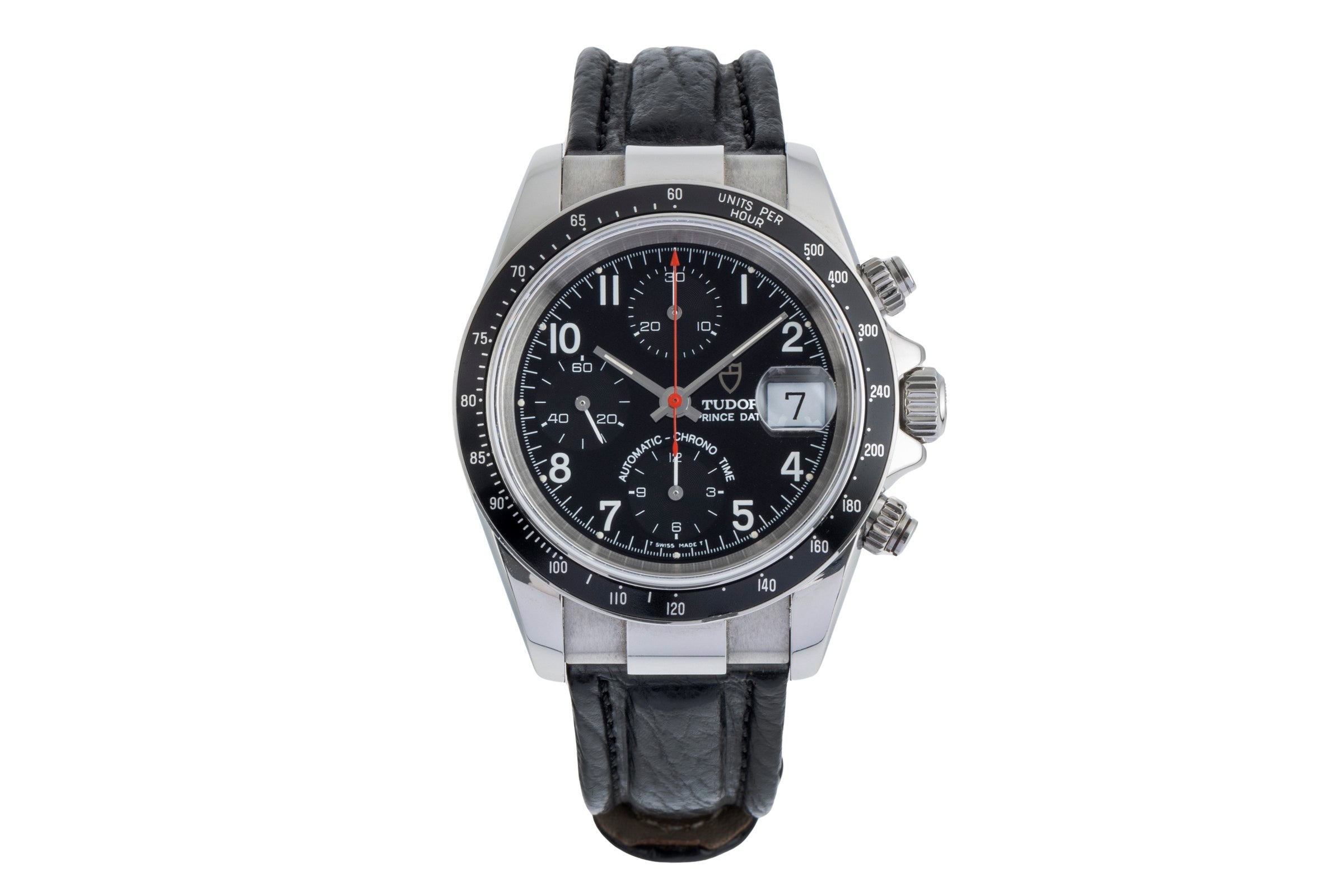 Tudor Prince Date chronograph steel automatic Ref. 79260P | 2502284