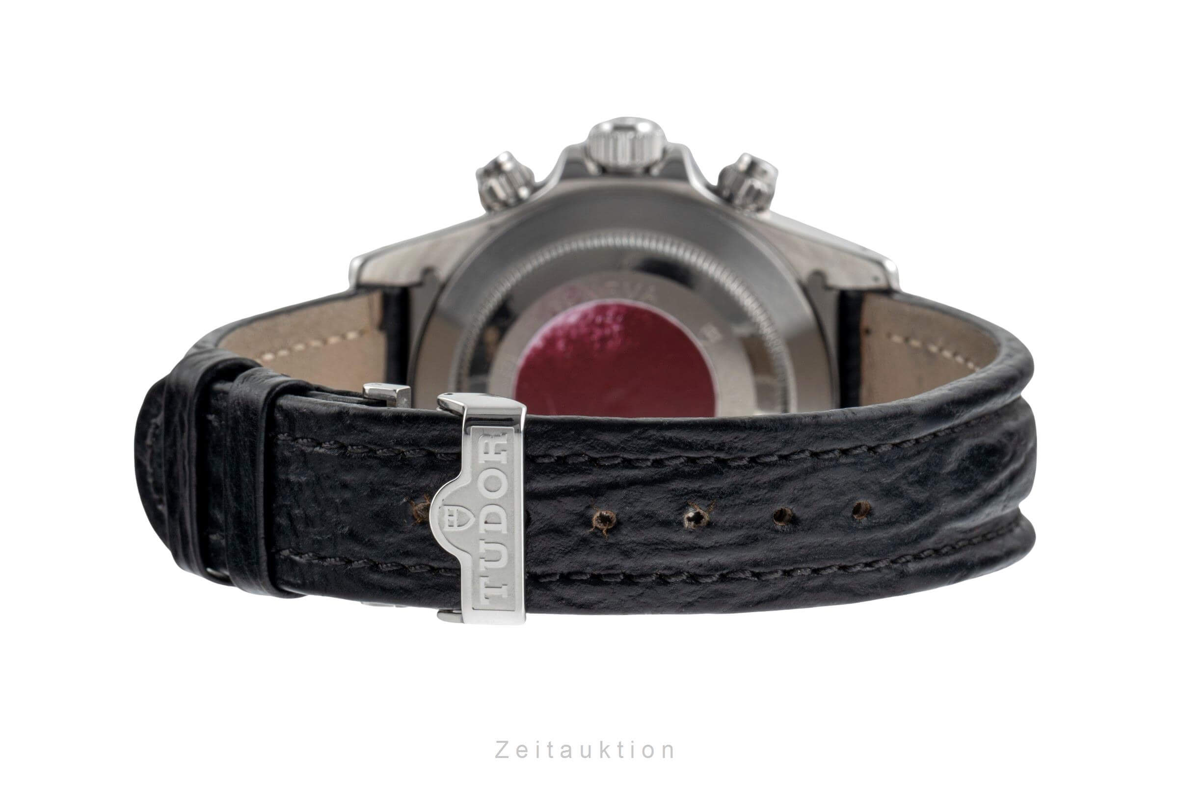 Tudor Prince Date cronografo acciaio automatismo orologio da uomo 79260P  [2502284]