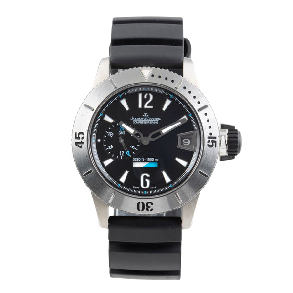 Jaeger-LeCoultre Master Compressor Diving GMT Automatik Ref. Q187T670 160.T.05 [2502286]