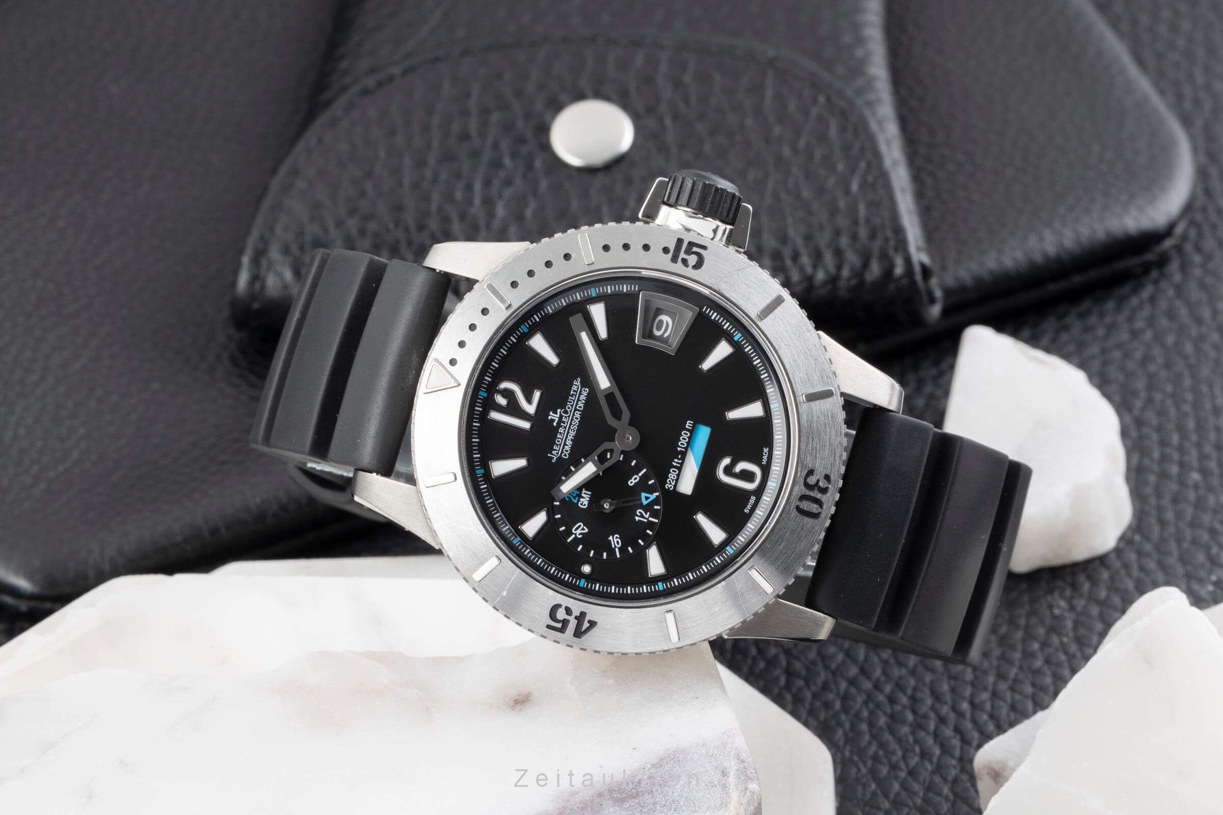 Jaeger-LeCoultre Master Compressor Diving GMT Automatik Ref. Q187T670 160.T.05 [2502286]