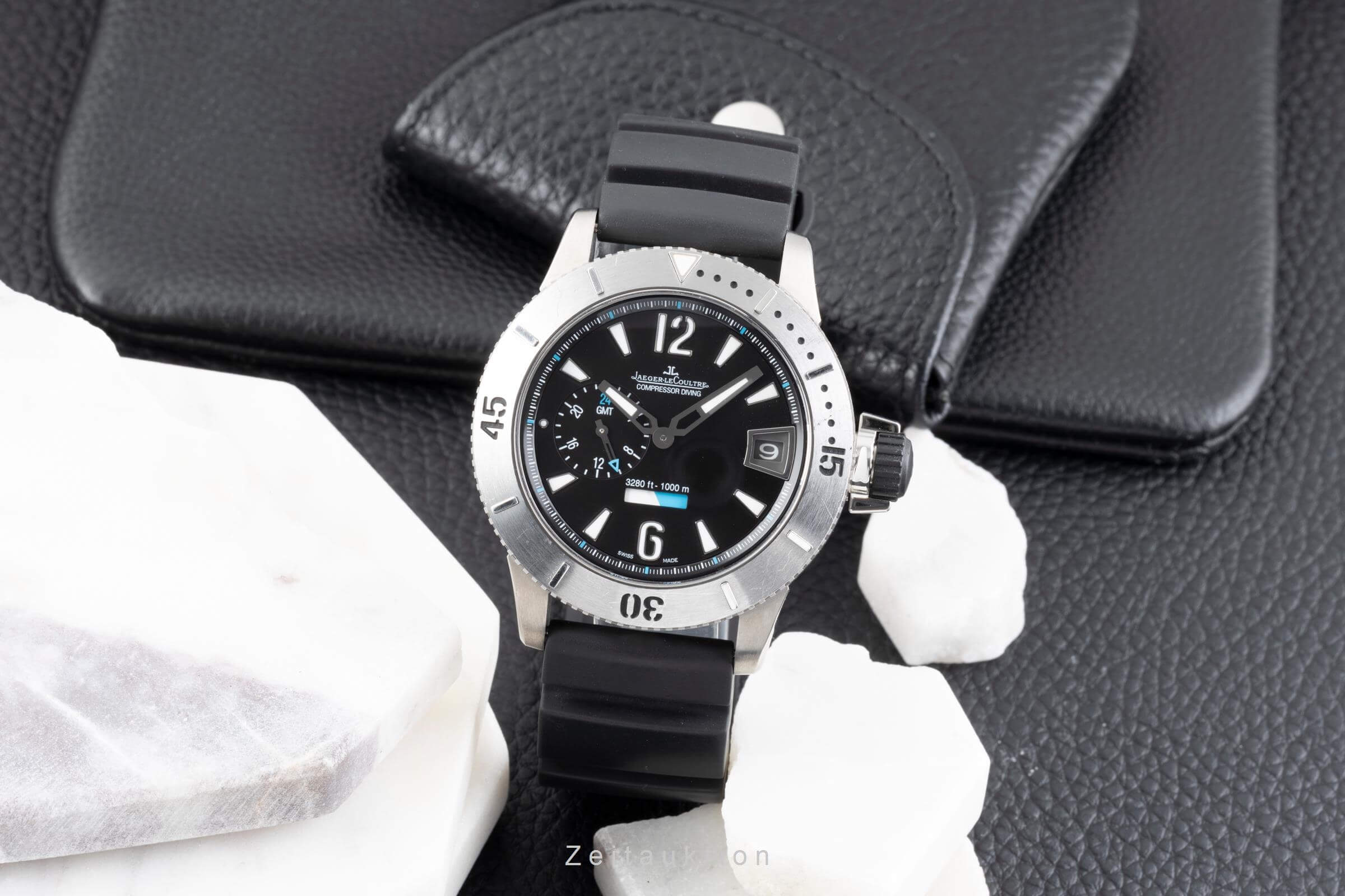 Jaeger-LeCoultre Master Compressor Diving GMT Automatik Ref. Q187T670 160.T.05 [2502286]