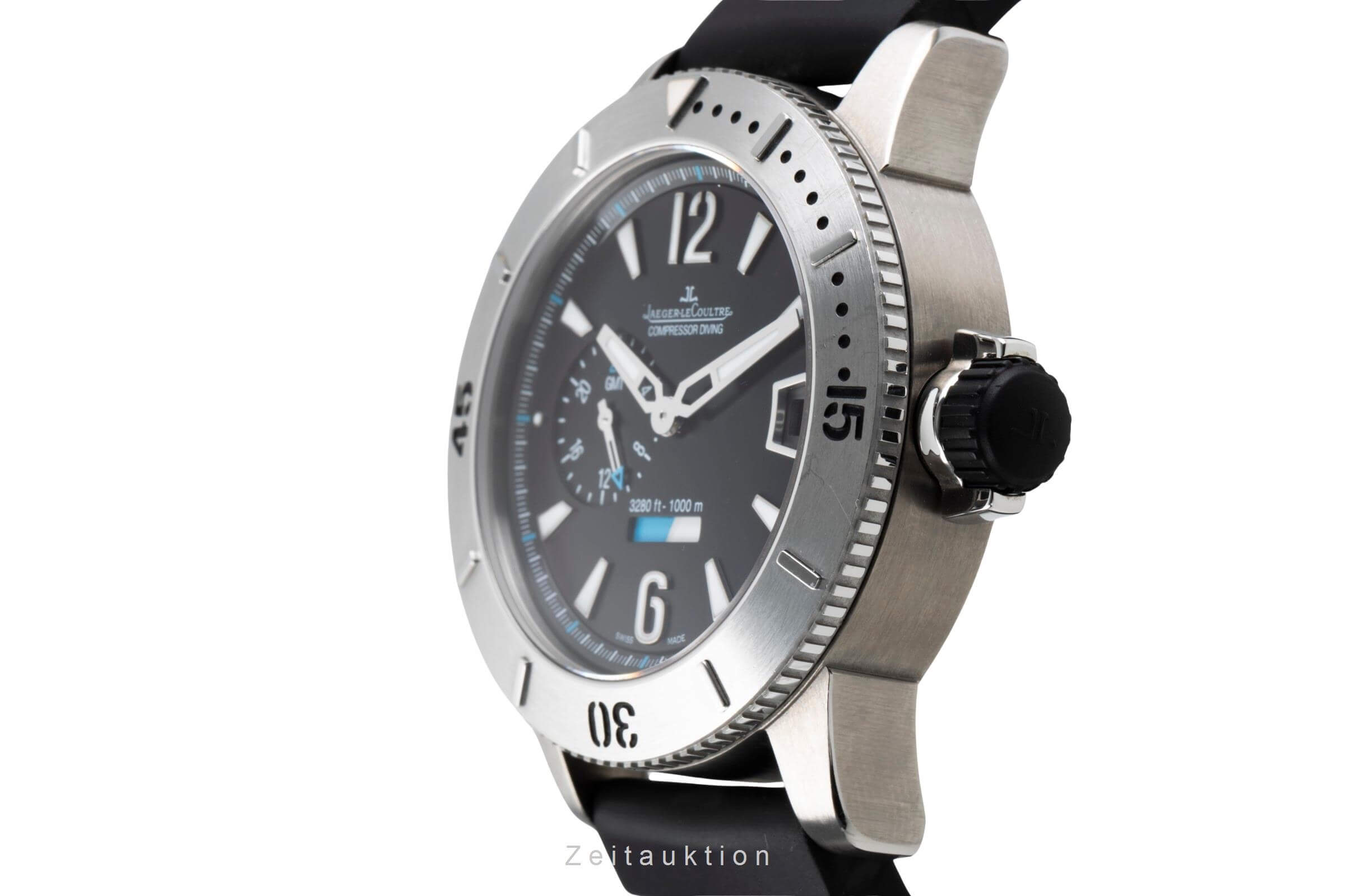 Jaeger-LeCoultre Master Compressor Diving GMT Automatik Ref. Q187T670 160.T.05 [2502286]