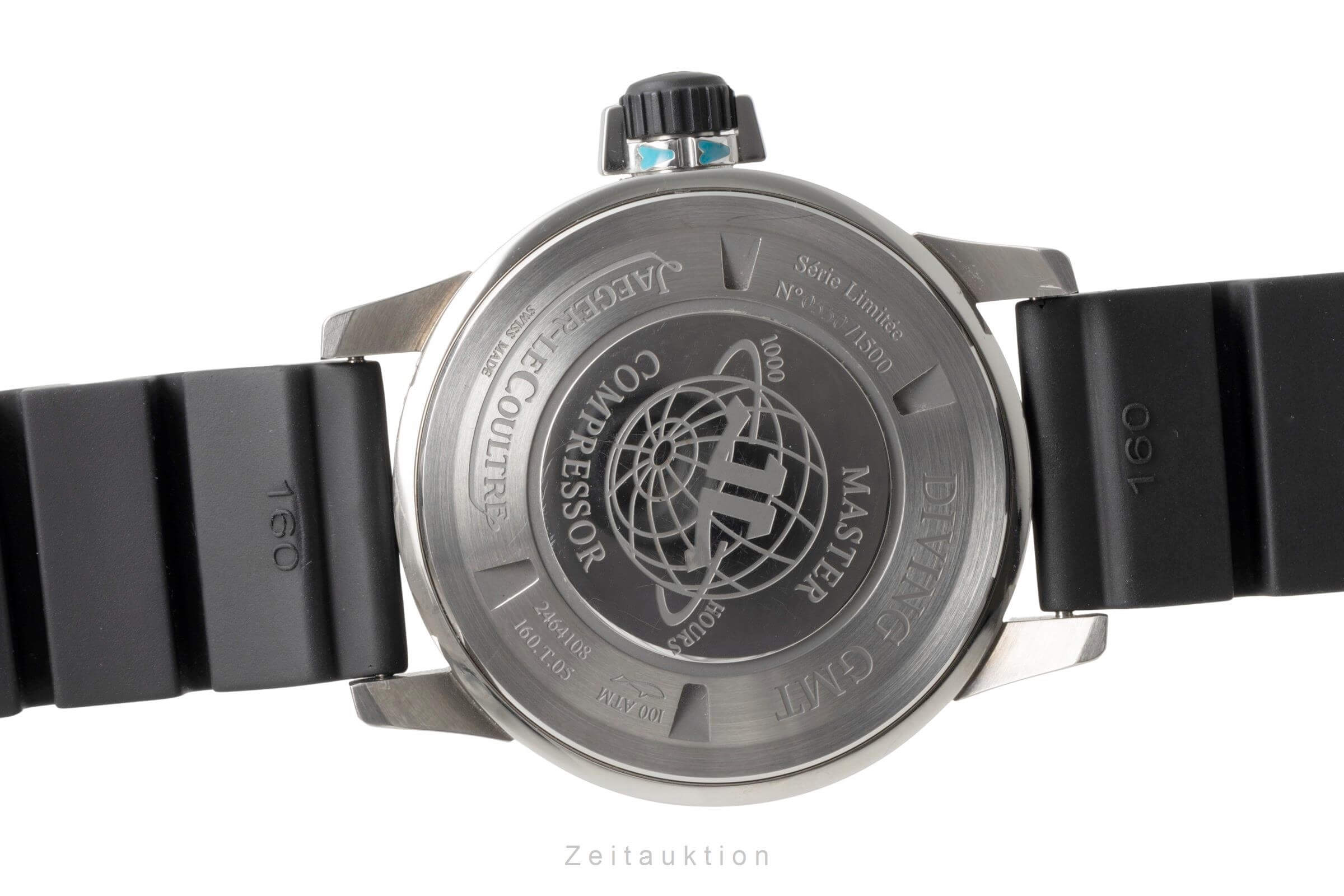 Jaeger-LeCoultre Master Compressor Diving GMT Automatik Ref. Q187T670 160.T.05 [2502286]