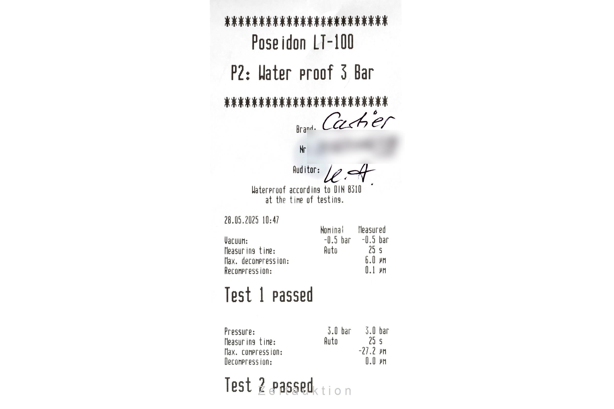 Cartier Tank Solo Edelstahl Quarz Size Large / XLarge Herrenuhr Ref. W5200003  [2502289]