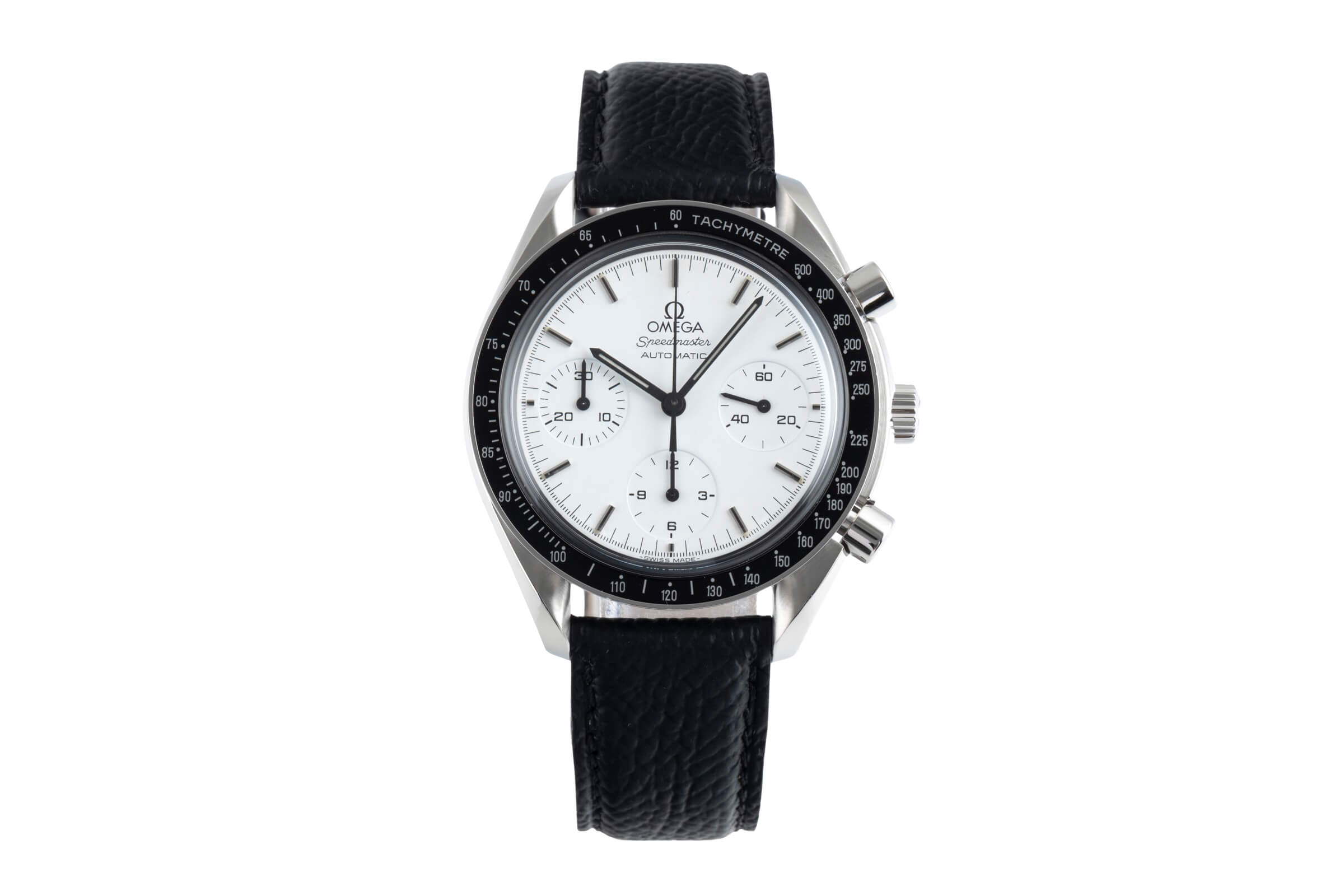 Omega Speedmaster cronografo acciaio automatismo orologio da uomo 3510.20 LP: 6100EUR  [2502292]