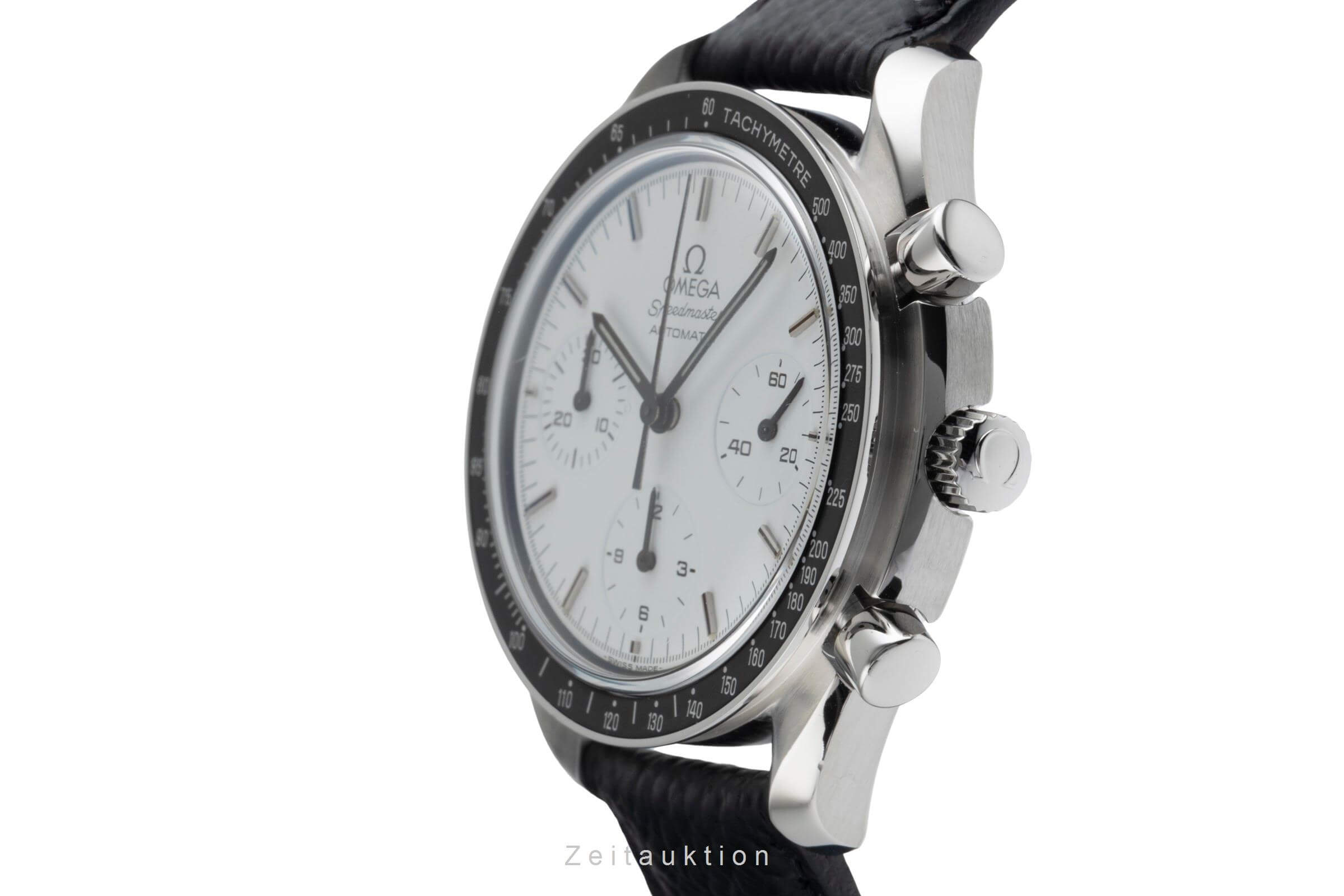 Omega Speedmaster cronografo acciaio automatismo orologio da uomo 3510.20 LP: 6100EUR  [2502292]