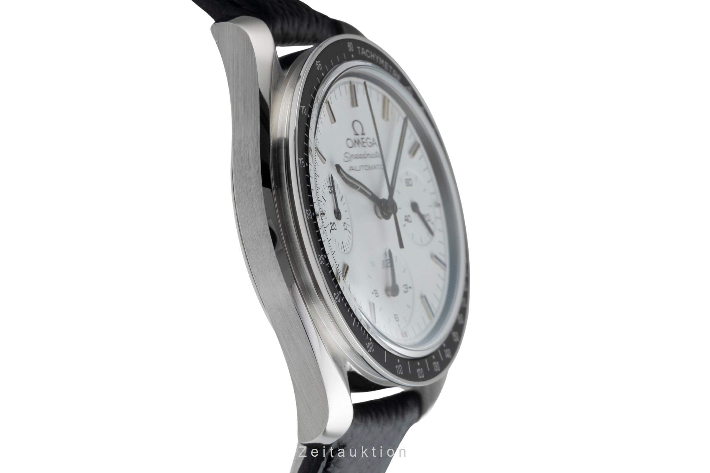 Omega Speedmaster cronografo acciaio automatismo orologio da uomo 3510.20 LP: 6100EUR  [2502292]