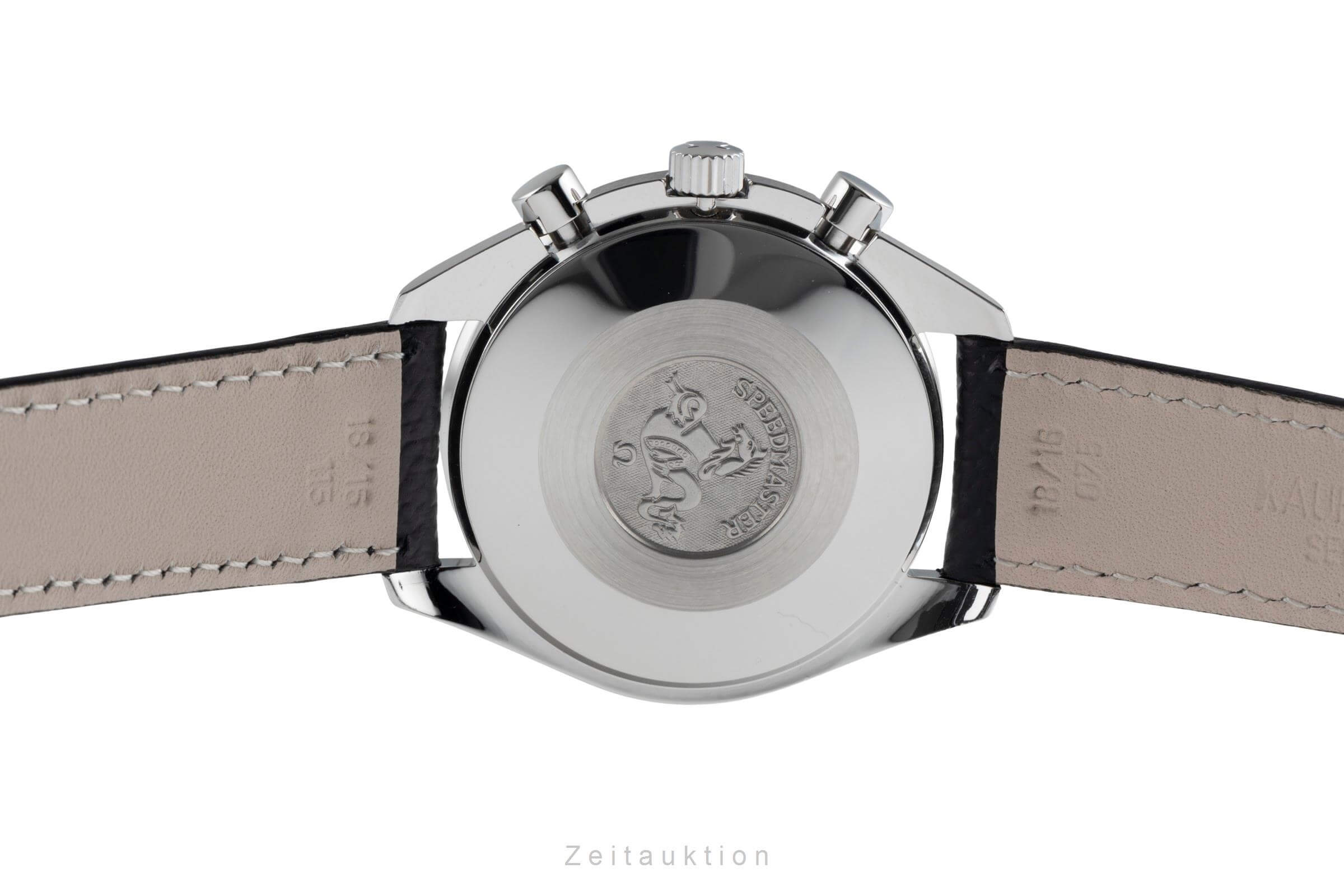 Omega Speedmaster cronografo acciaio automatismo orologio da uomo 3510.20 LP: 6100EUR  [2502292]