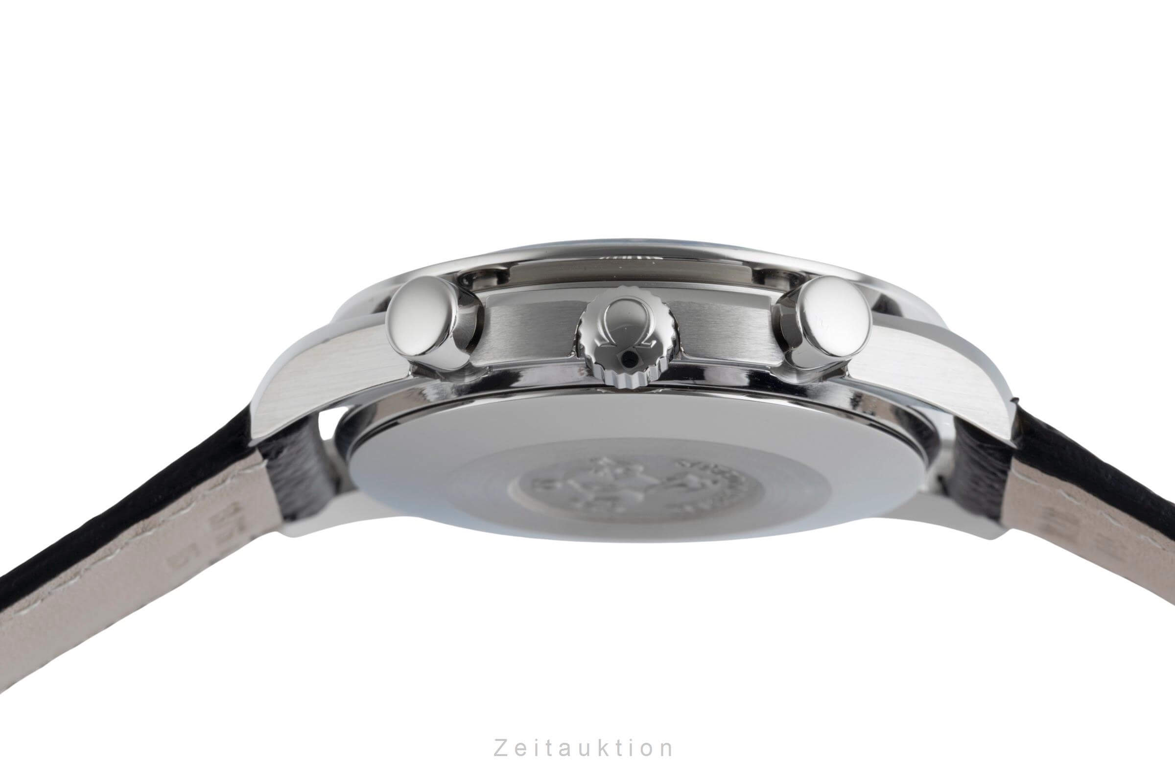 Omega Speedmaster cronografo acciaio automatismo orologio da uomo 3510.20 LP: 6100EUR  [2502292]