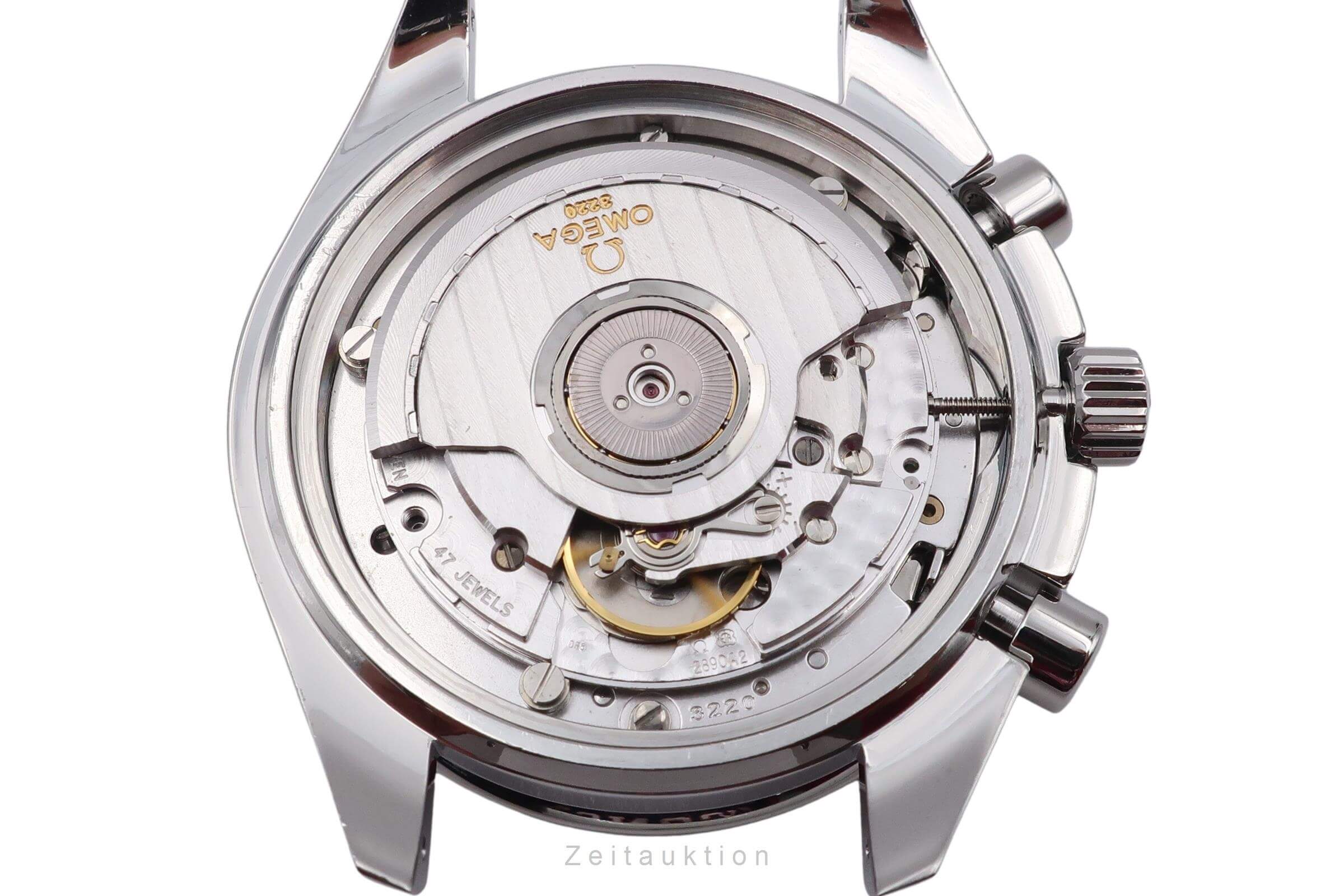 Omega Speedmaster cronografo acciaio automatismo orologio da uomo 3510.20 LP: 6100EUR  [2502292]