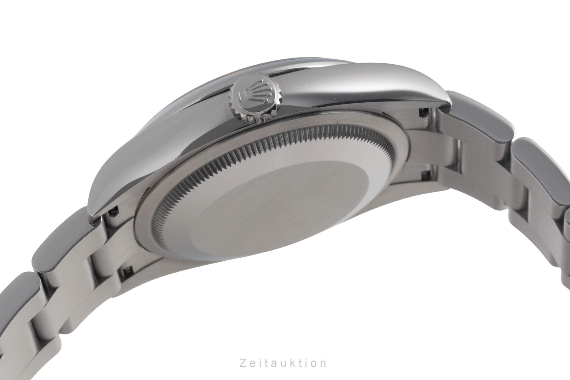 Rolex Oyster Perpetual acciaio automatismo orologio da uomo 126000  [2502294]