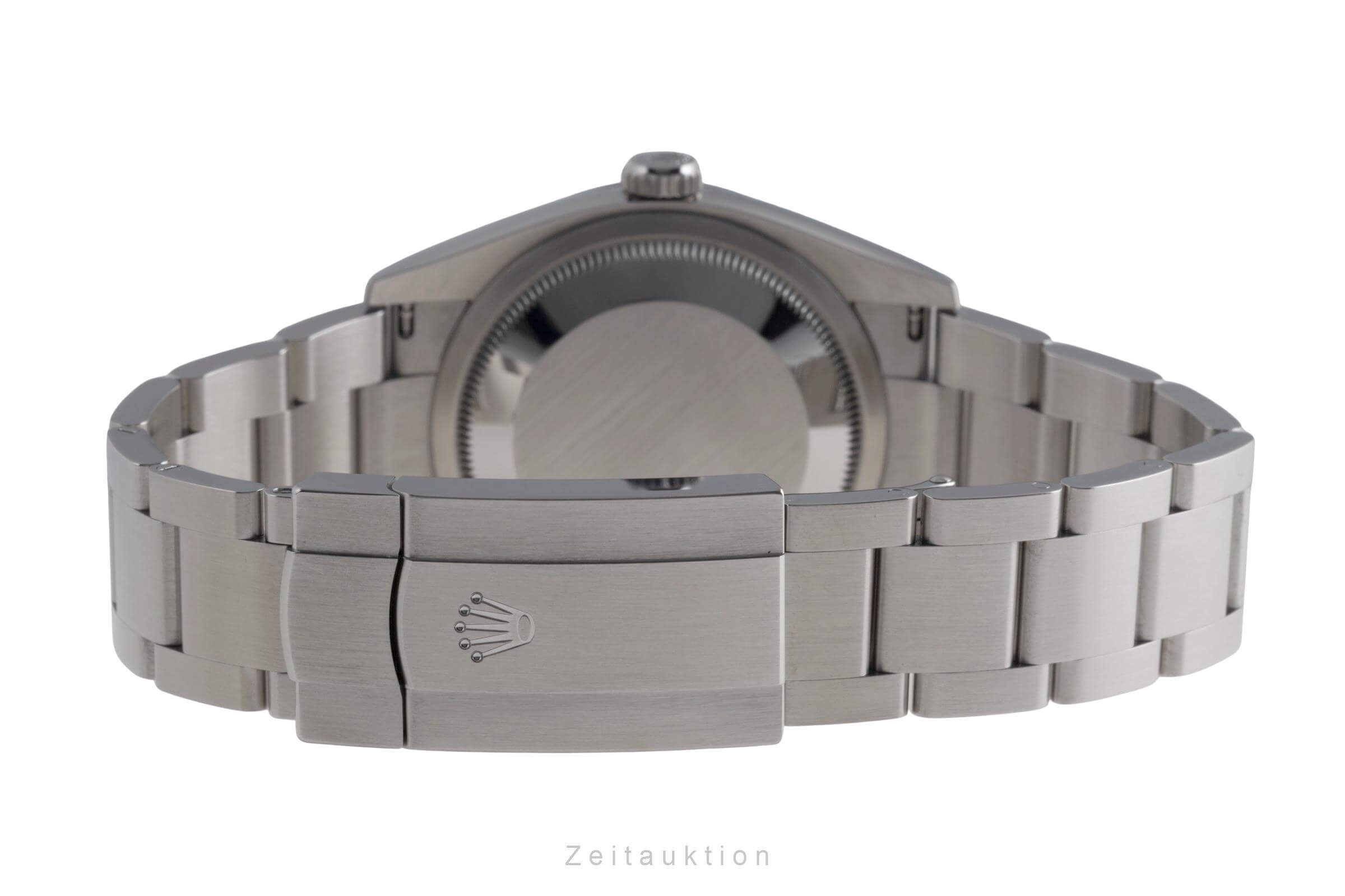 Rolex Oyster Perpetual acciaio automatismo orologio da uomo 126000  [2502294]