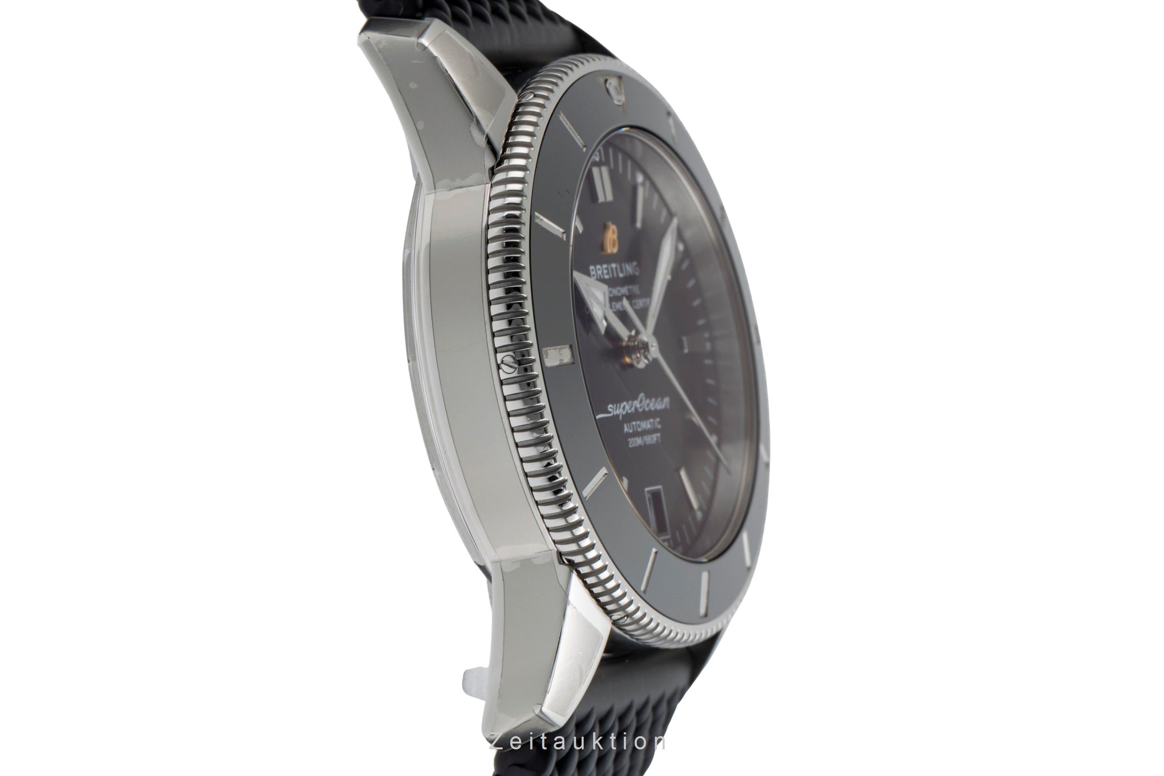 Breitling Superocean Heritage 42 steel automatic men's watch AB2010121B1S1 LP: 6100EUR  [2502295]