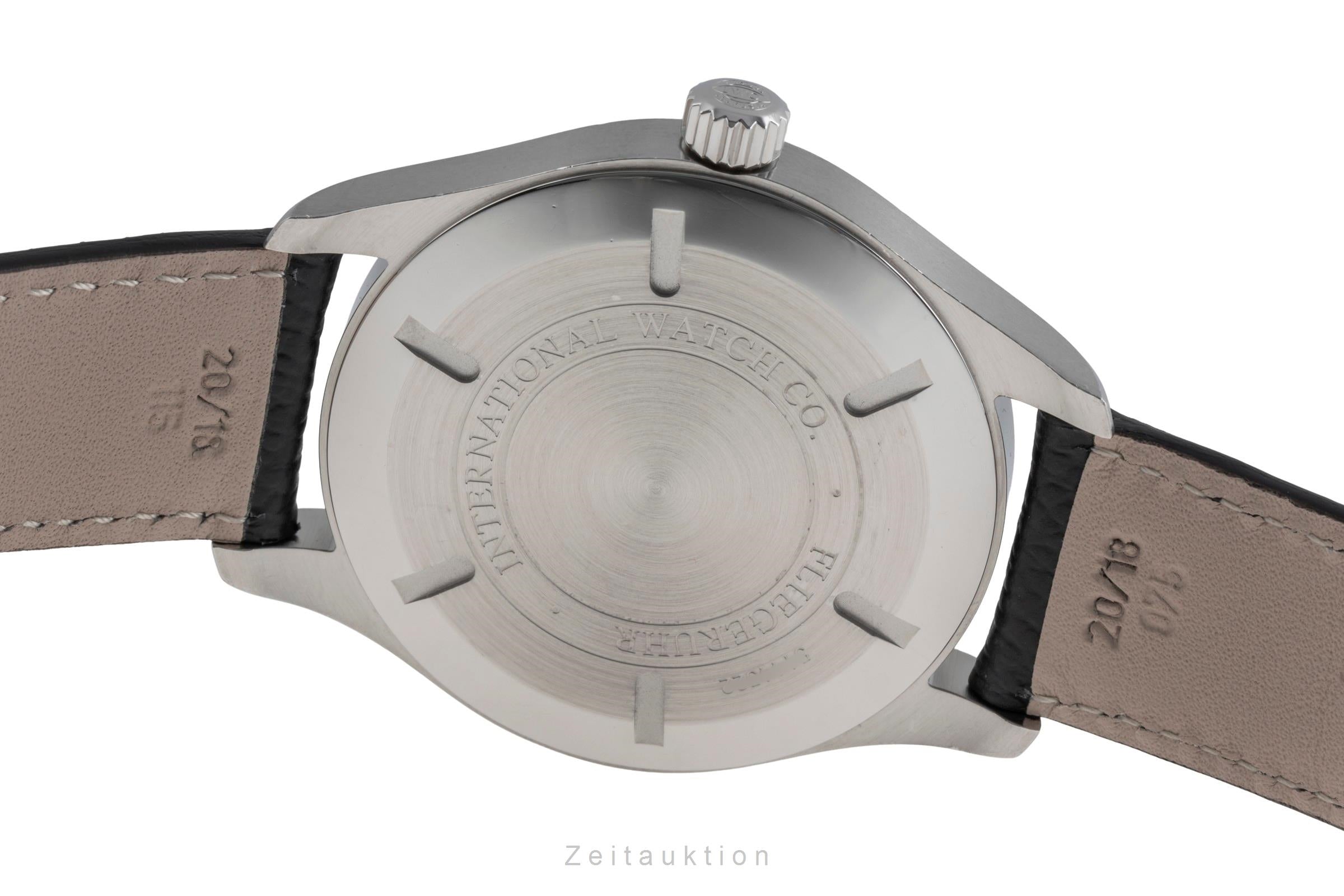 IWC Mark XVII acier automatique montre pour hommes IW326501  [2502296]